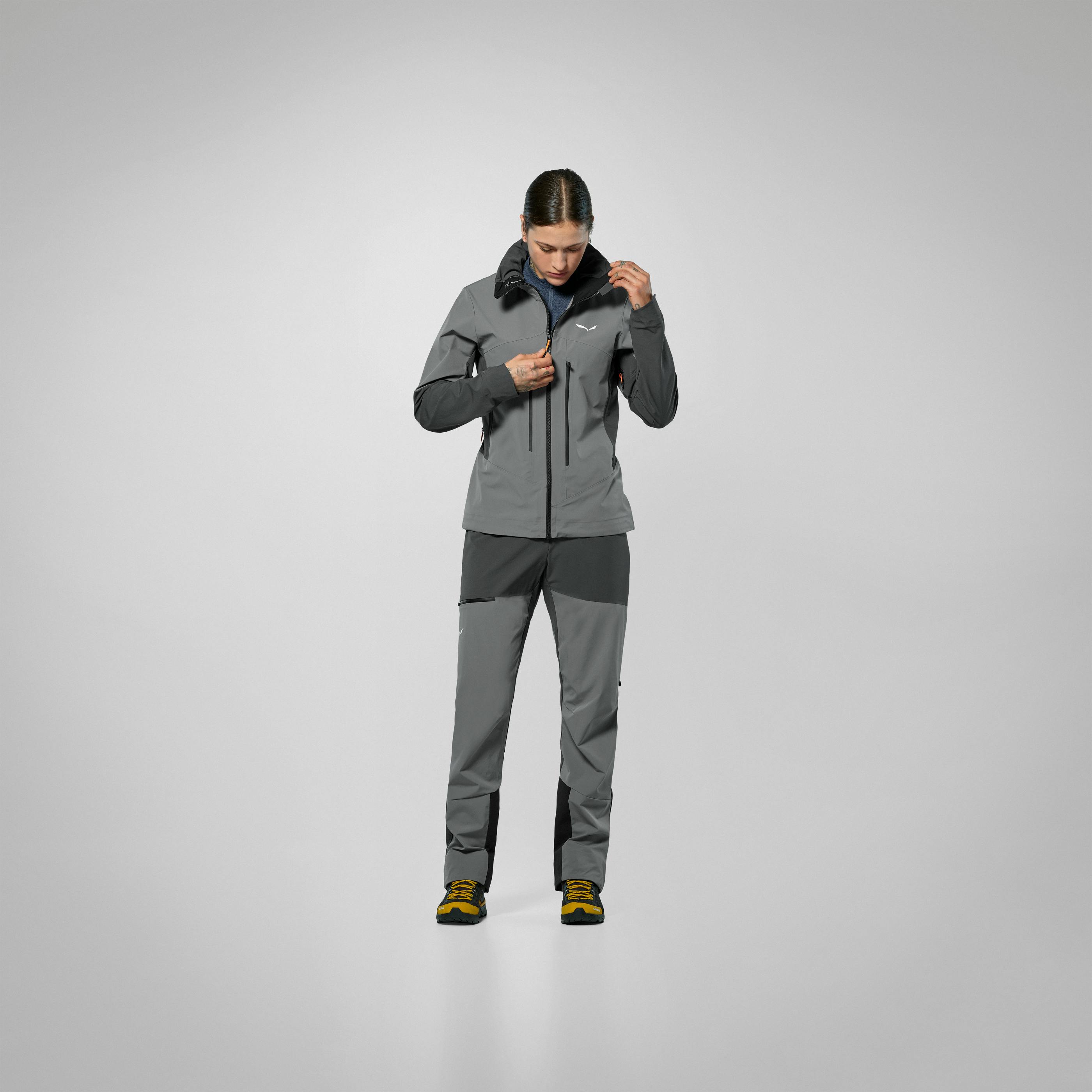 Ortles Durastretch/Stormwall Jacket Women