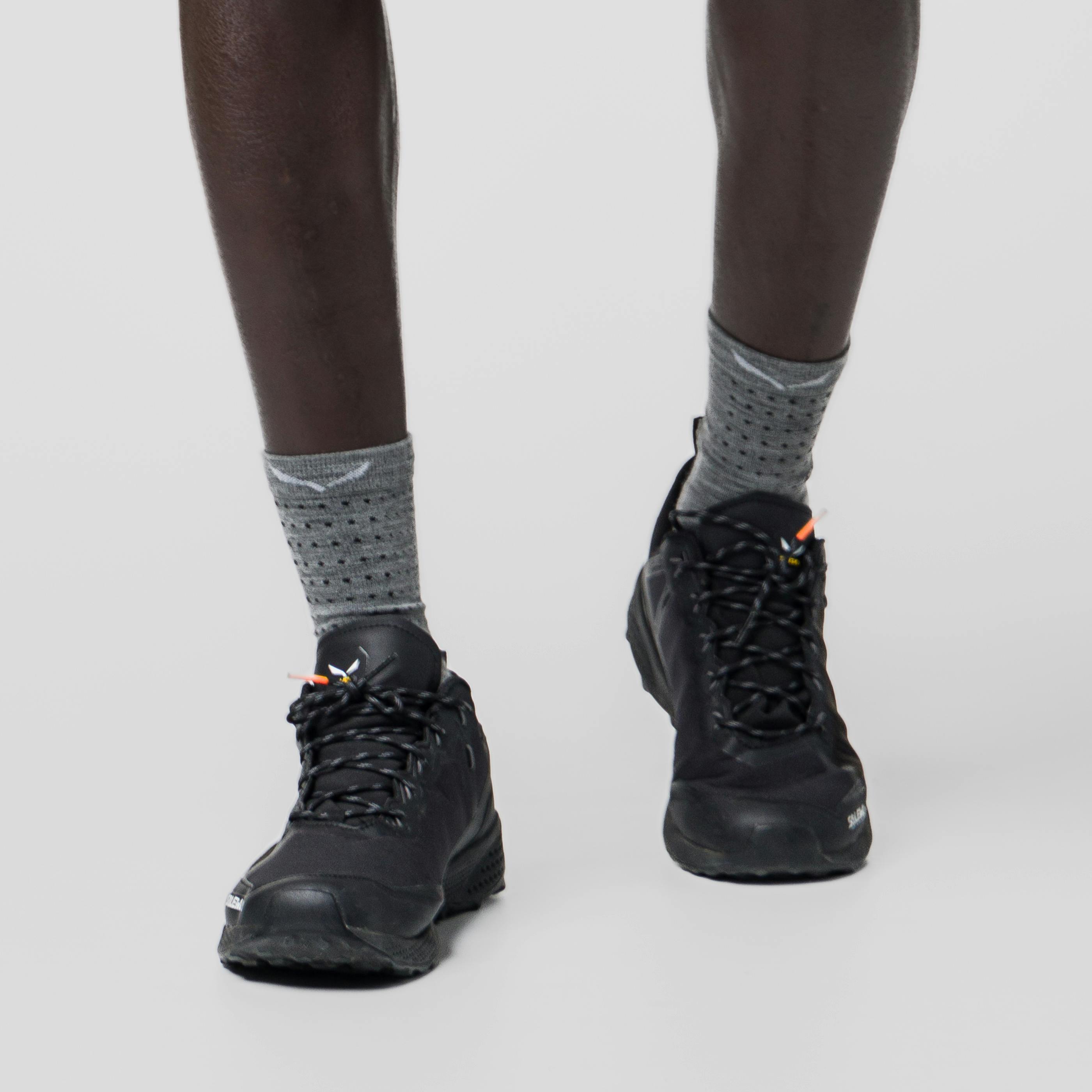 PEDROC MERINO QUARTER SOCKS MEN
