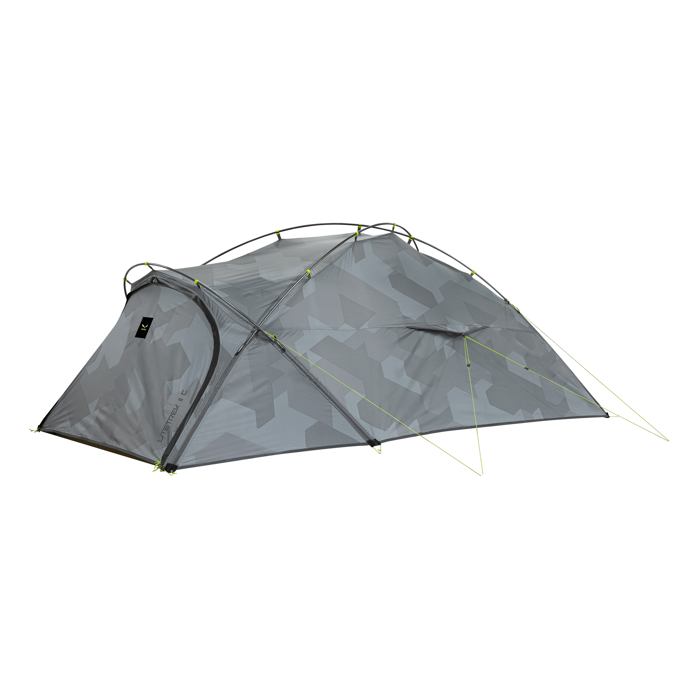 Litetrek II Camou Tent