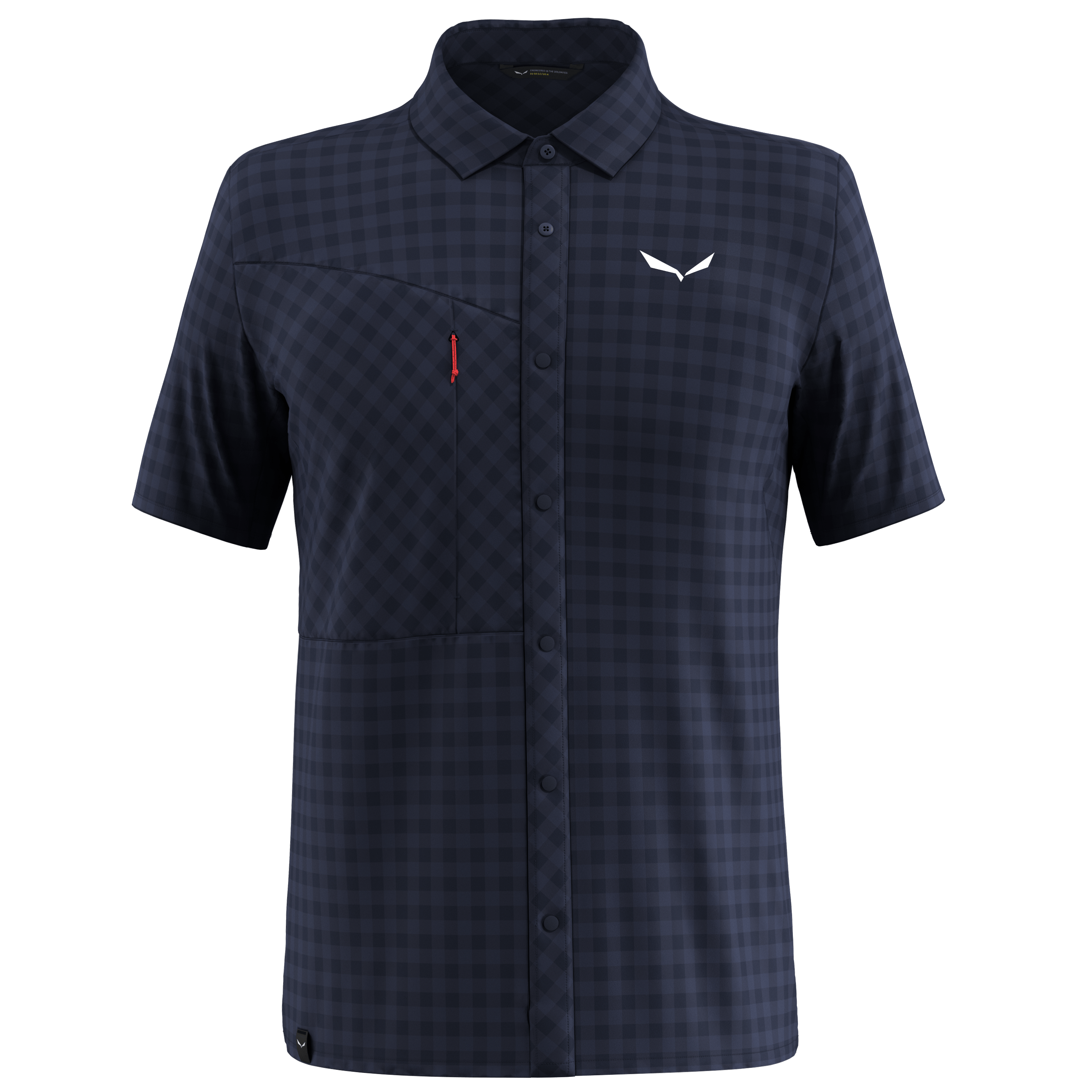 Puez Dry Short Sleeve Shirt Men