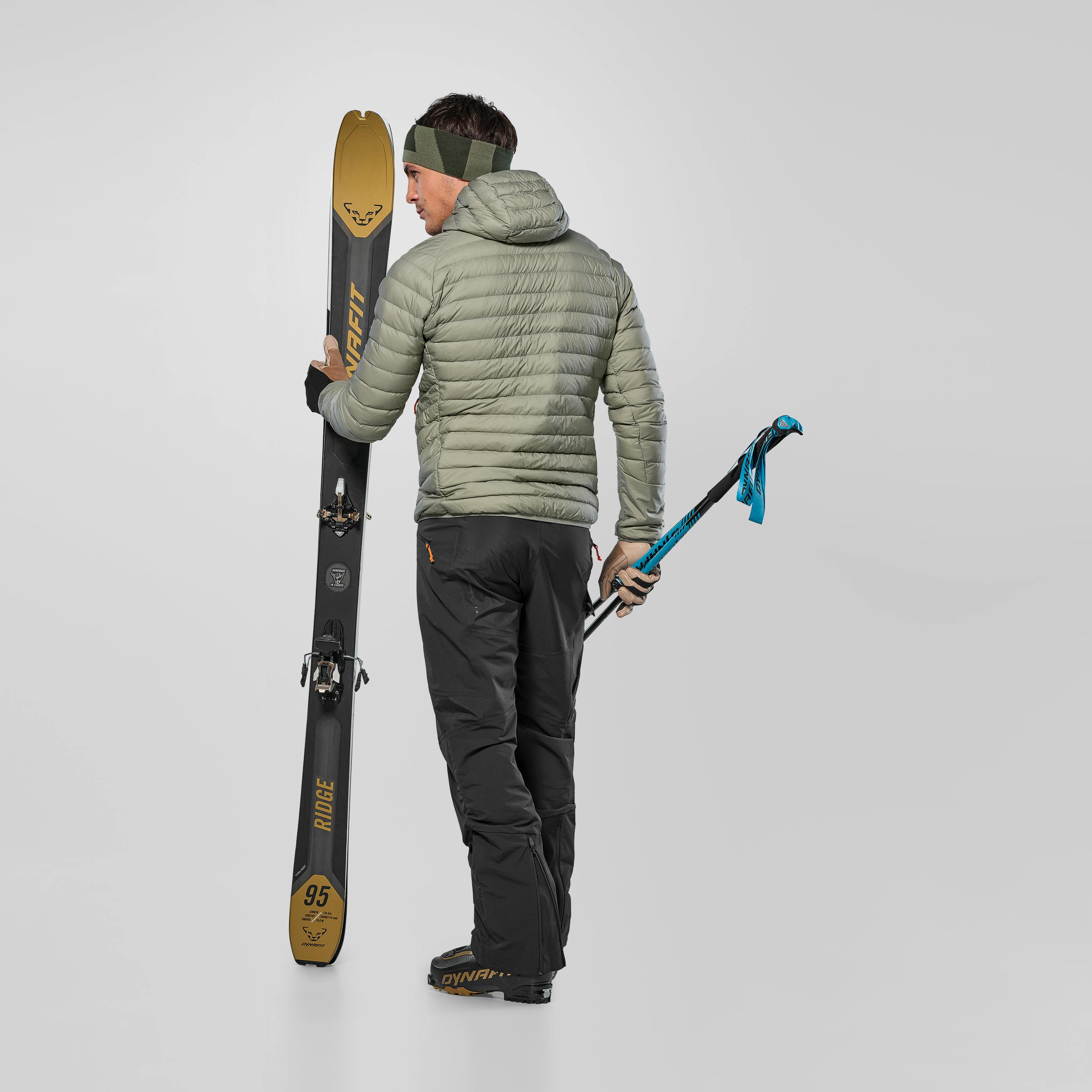 Brenta RDS Down Jacket Men