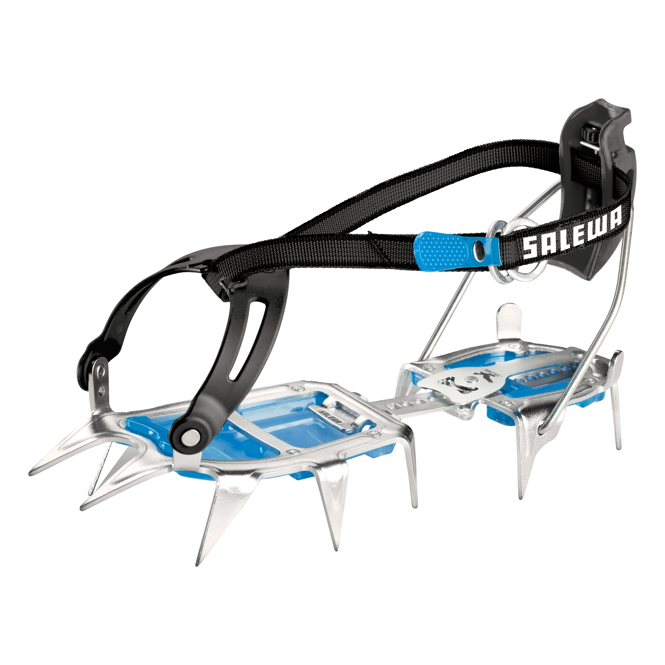 Alpinist Aluminium Combi Crampon