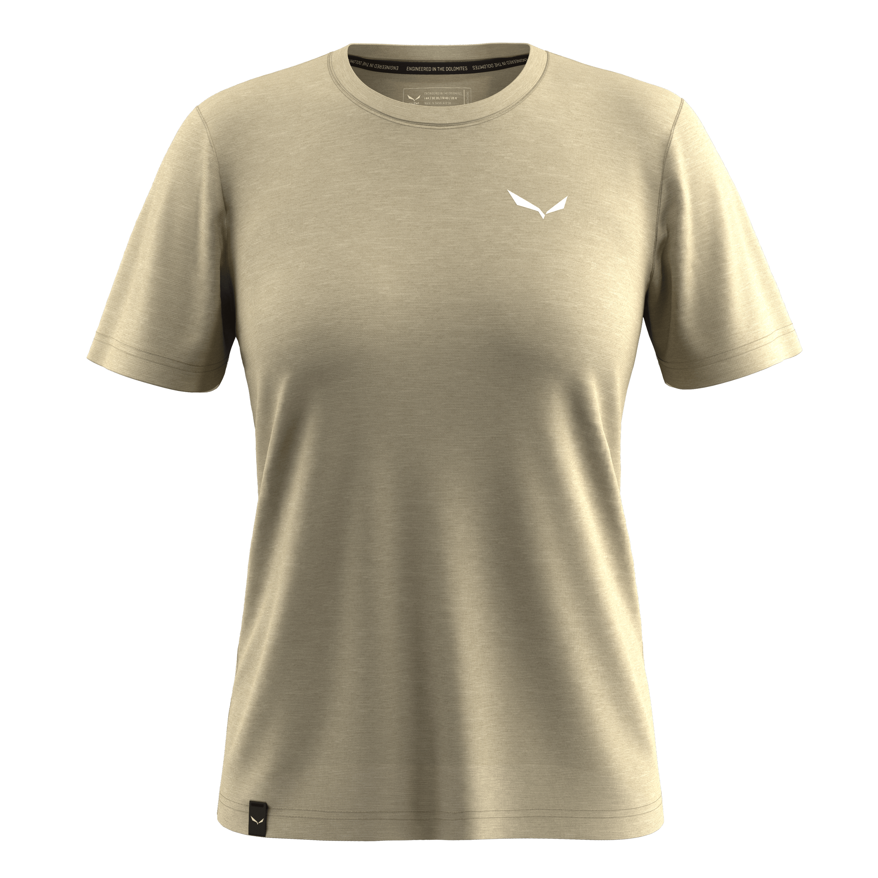 Eagle Minilogo Merino T-Shirt Women