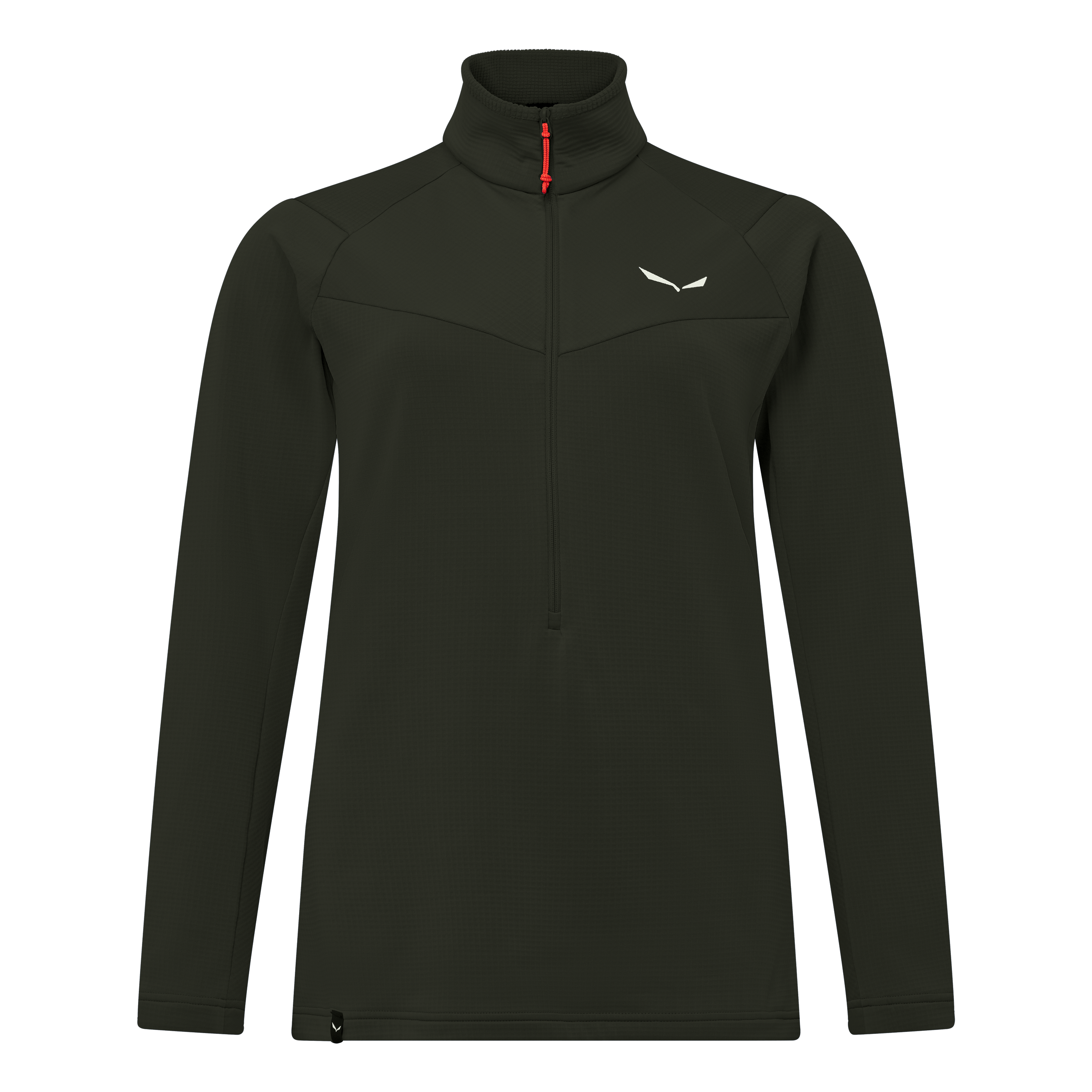 Puez Cammino Polarlite Half Zip Jacket Women
