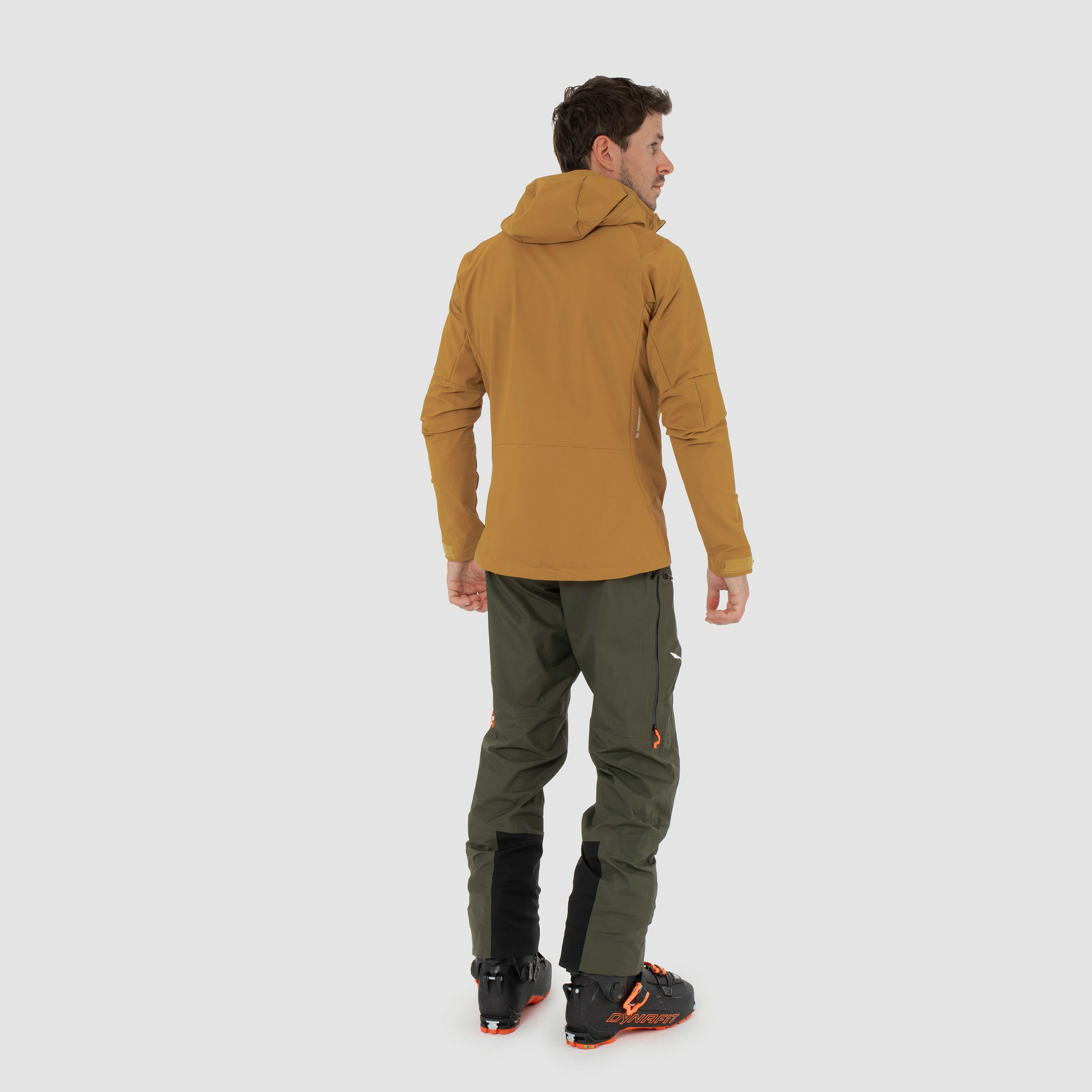 Sella 3 Layers Powertex Hardshell Pant Men