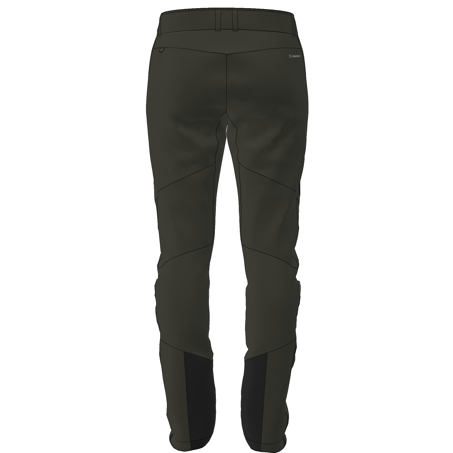 Agner Orval 3 Durastretch Regular Pant Men