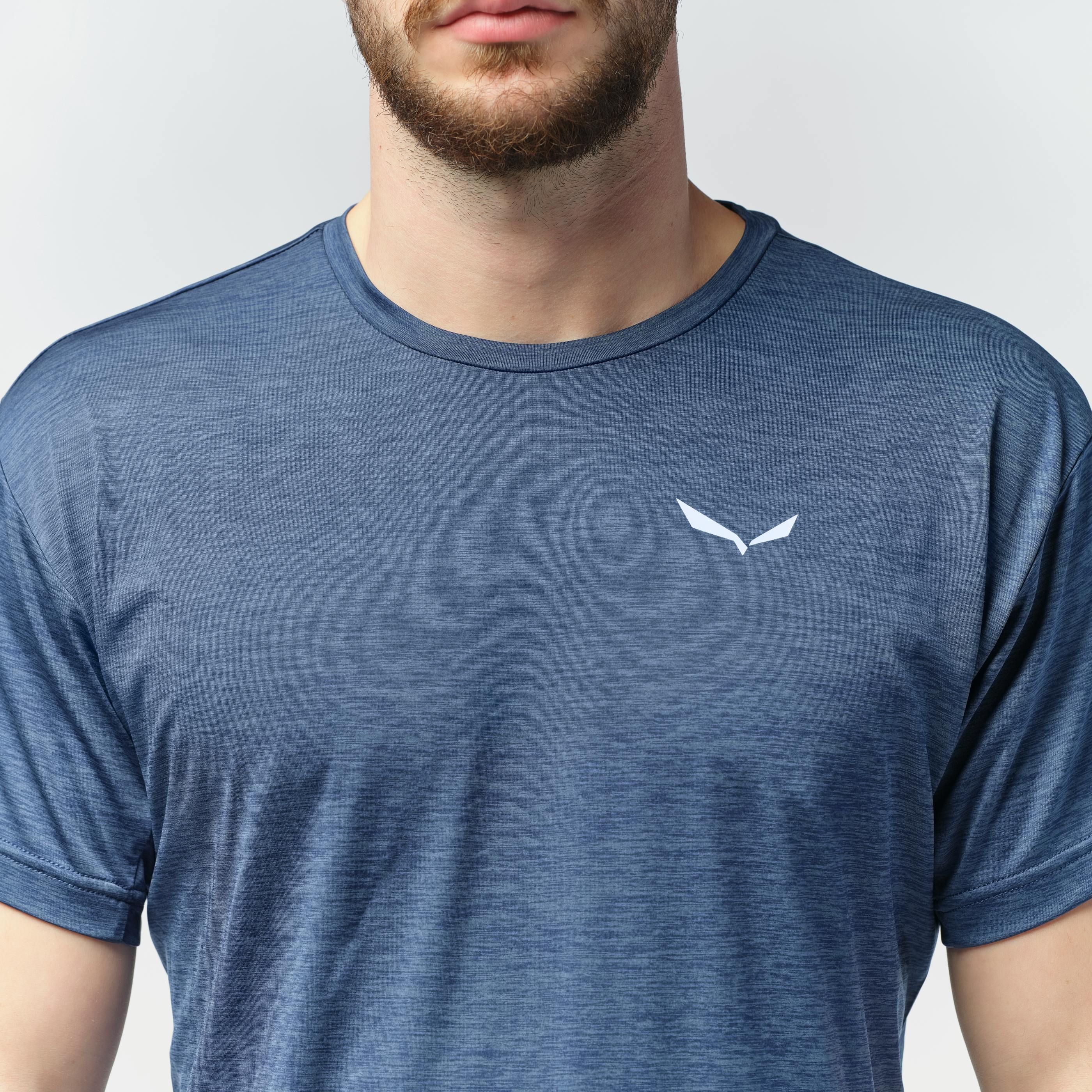Puez Melange Dry T-shirt Men