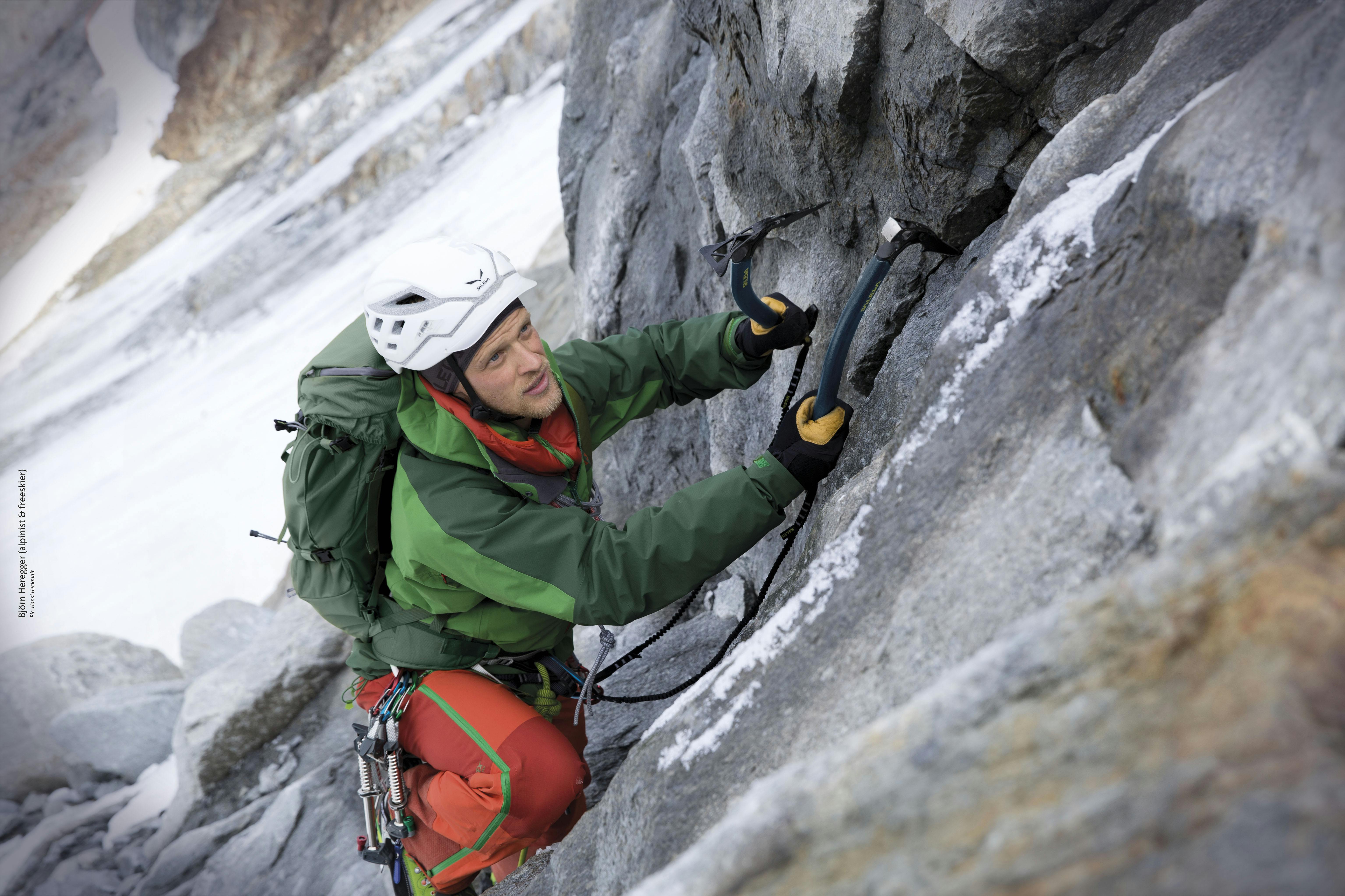 North-X Hammer Ice Axe