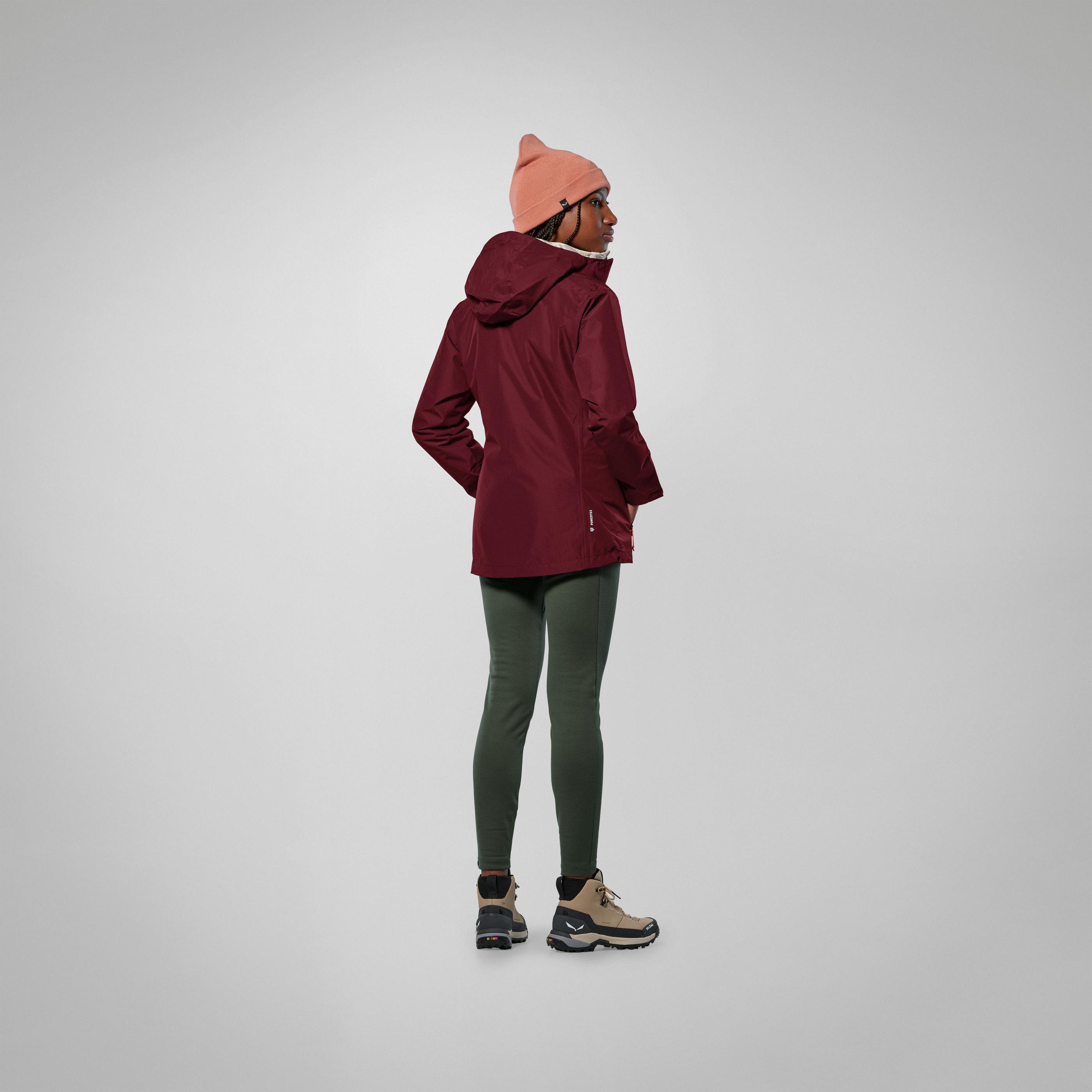 Puez 2.5L Powertex Jacket Women