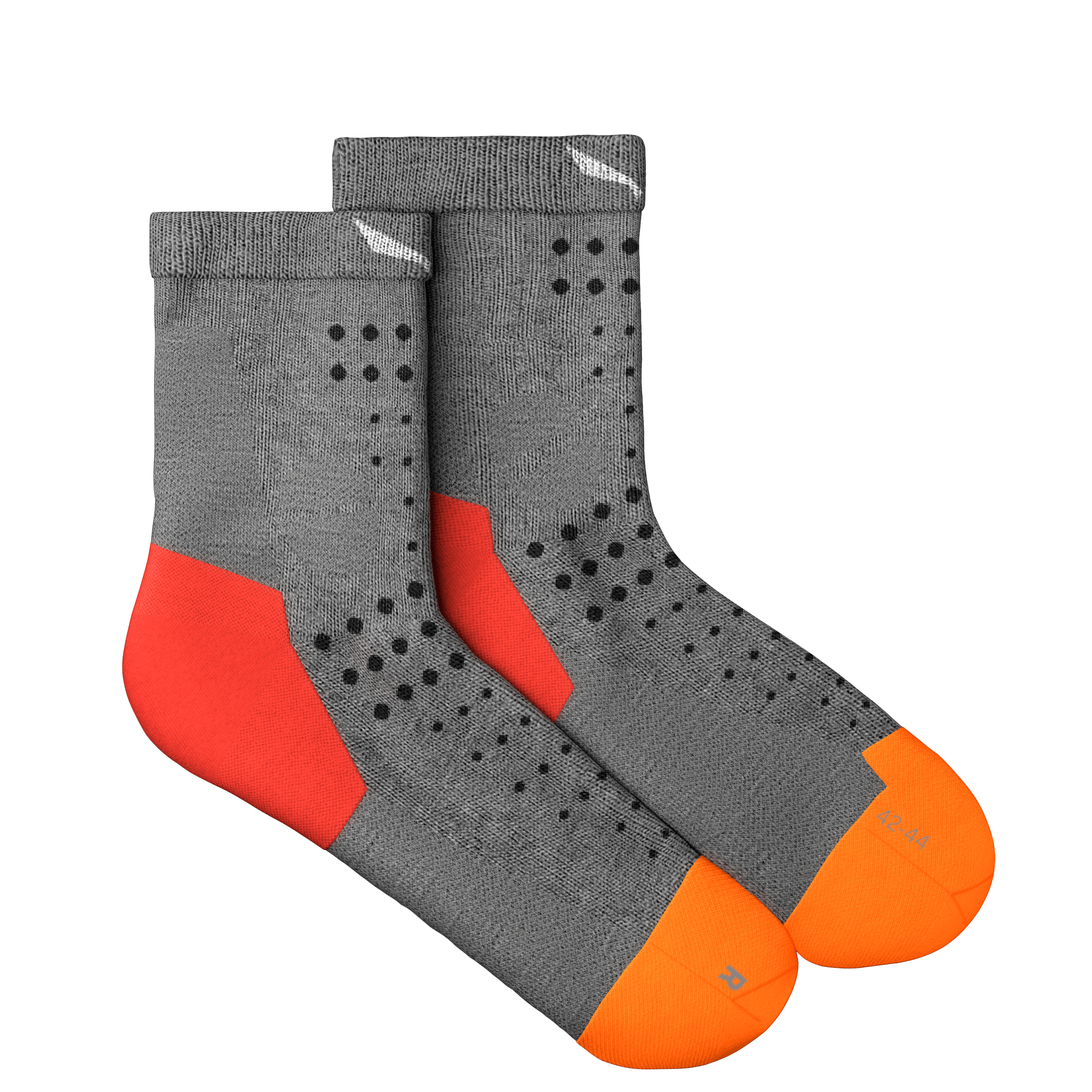 PEDROC MERINO QUARTER SOCKS MEN