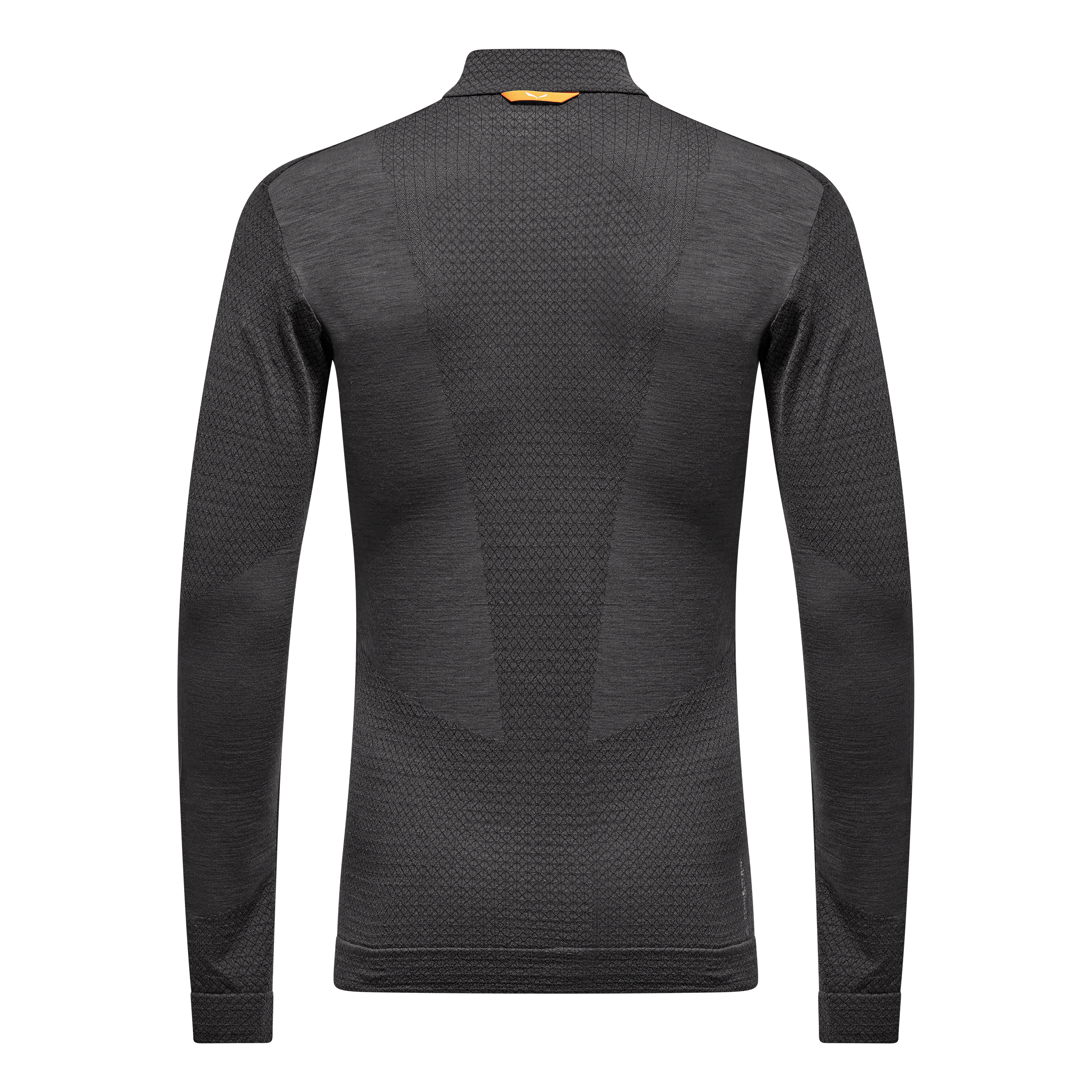 Zebru Responsive Half Zip T-Shirt Men