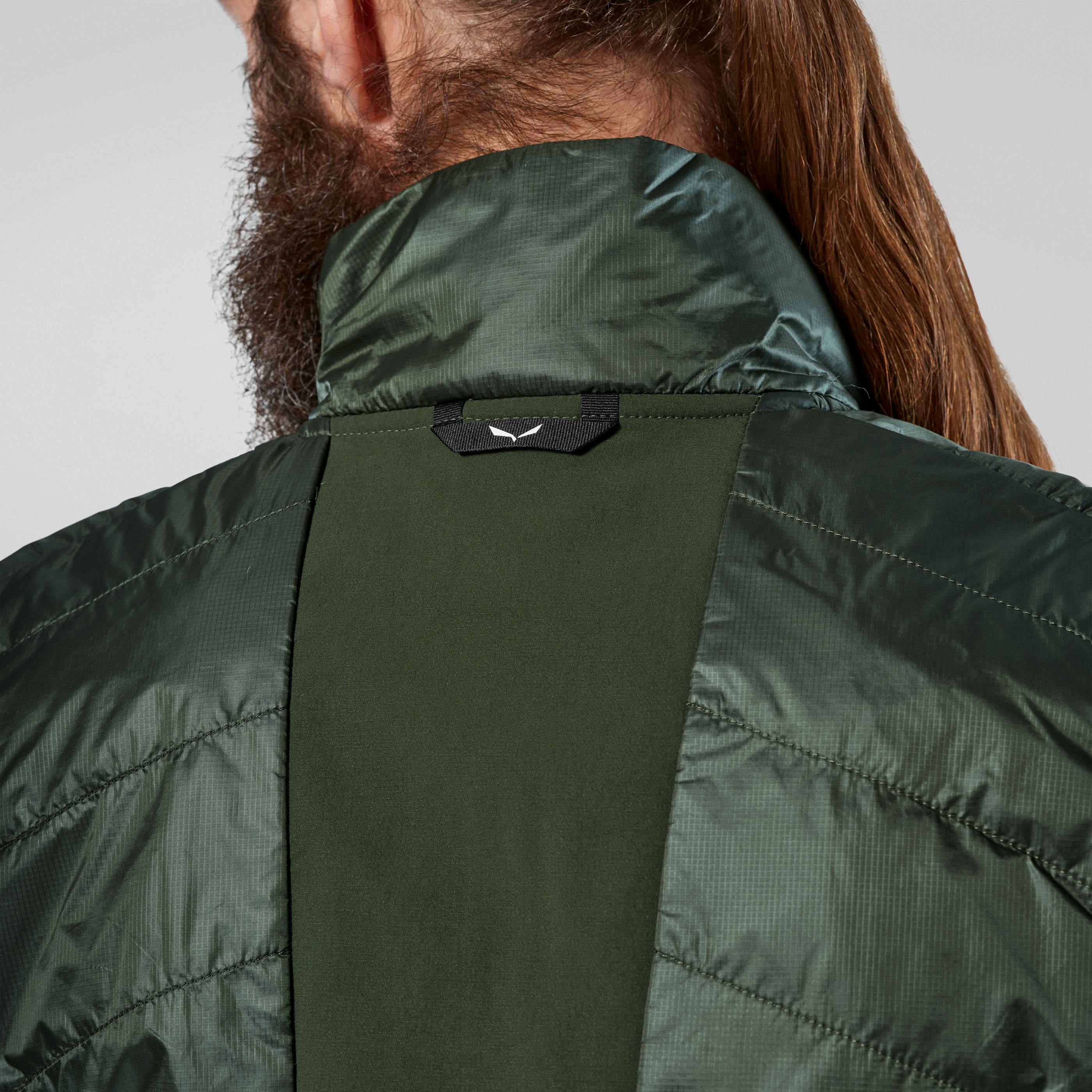 Ortles Hybrid TirolWool® Responsive Vest Men