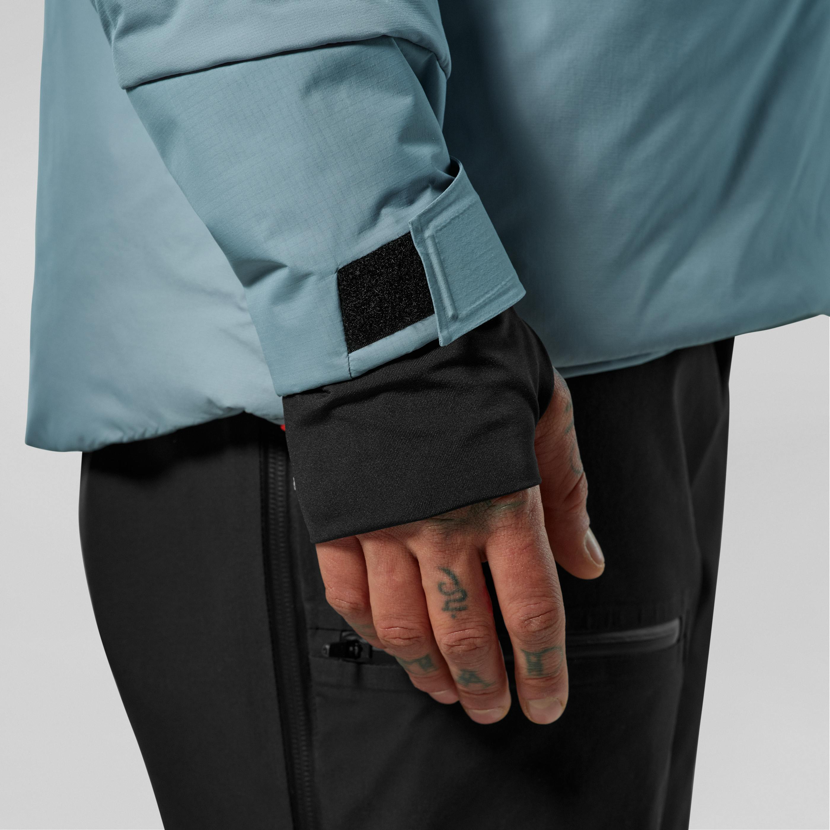 Ortles Tirolwool® Air Hooded Jacket Women