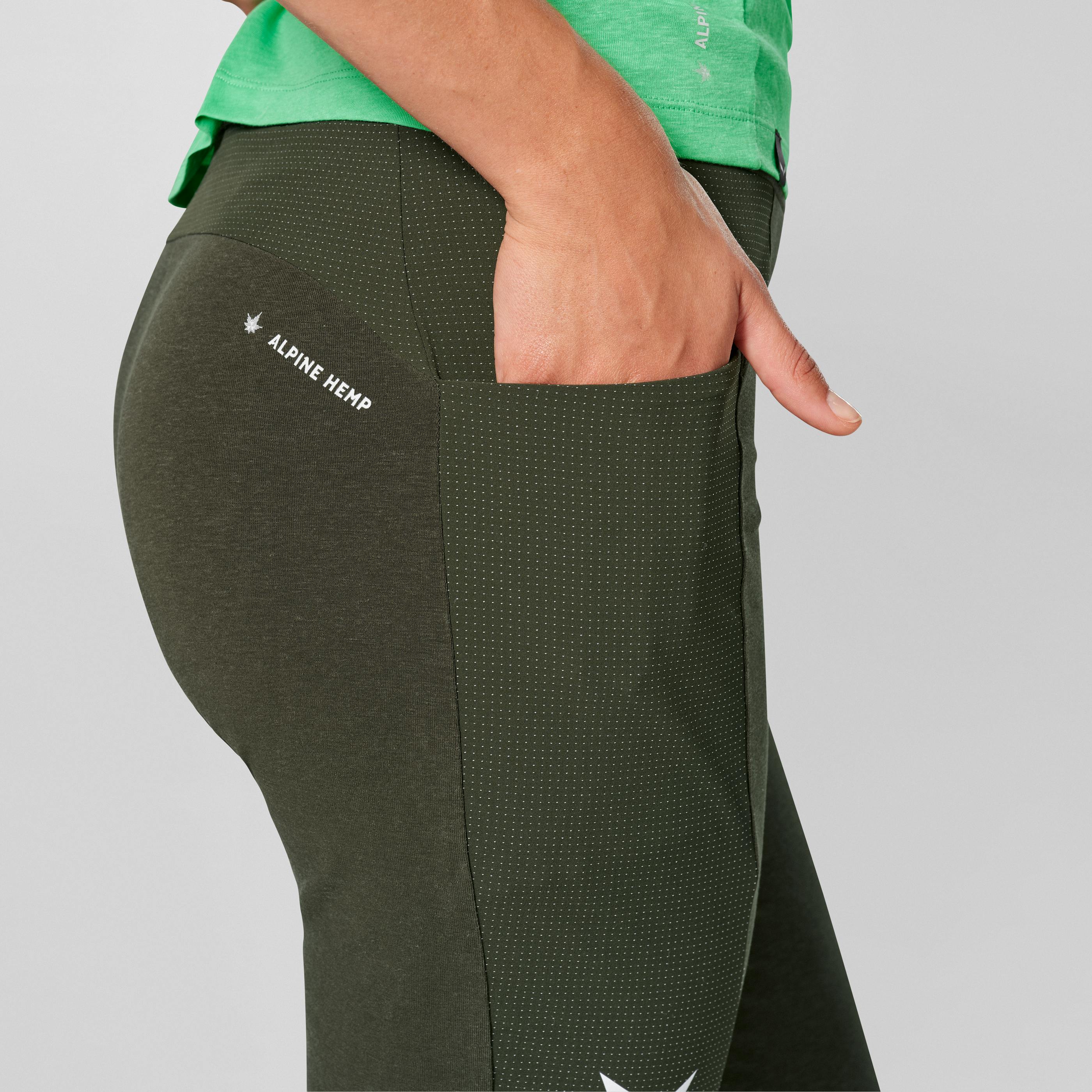Agner Hemp Tights Women