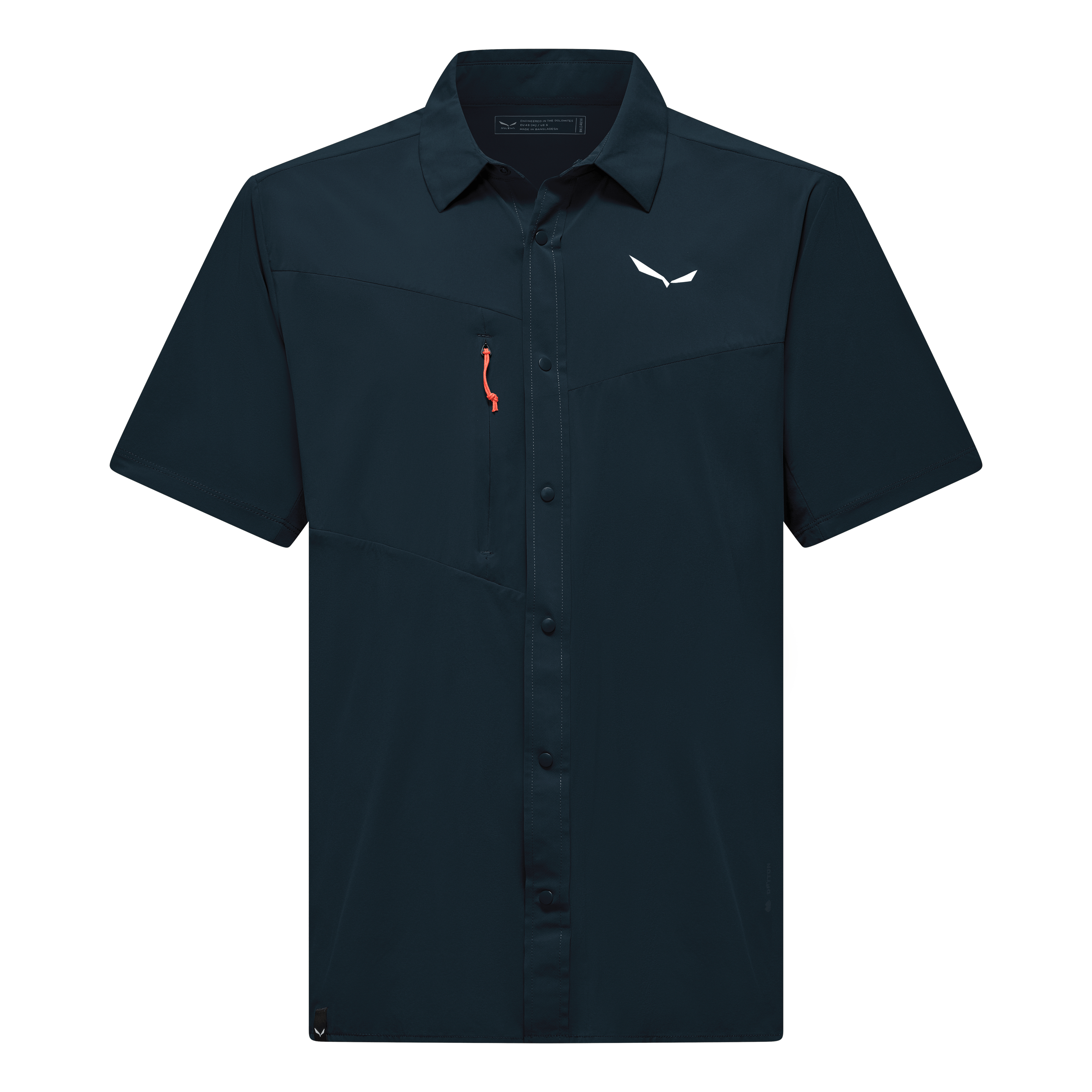 Puez Short SLeeve Shirt Men