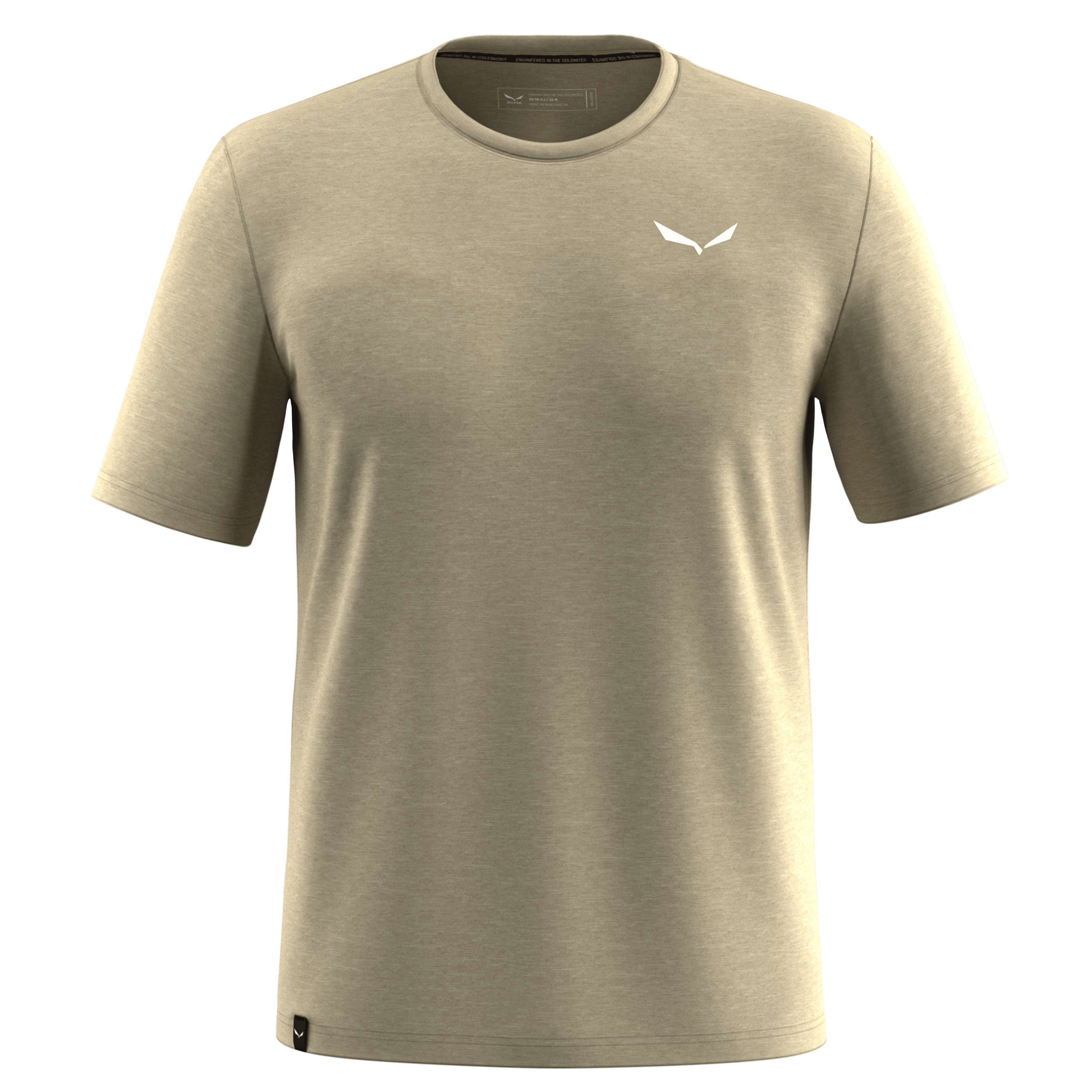 Eagle Minilogo Merino T-Shirt Men
