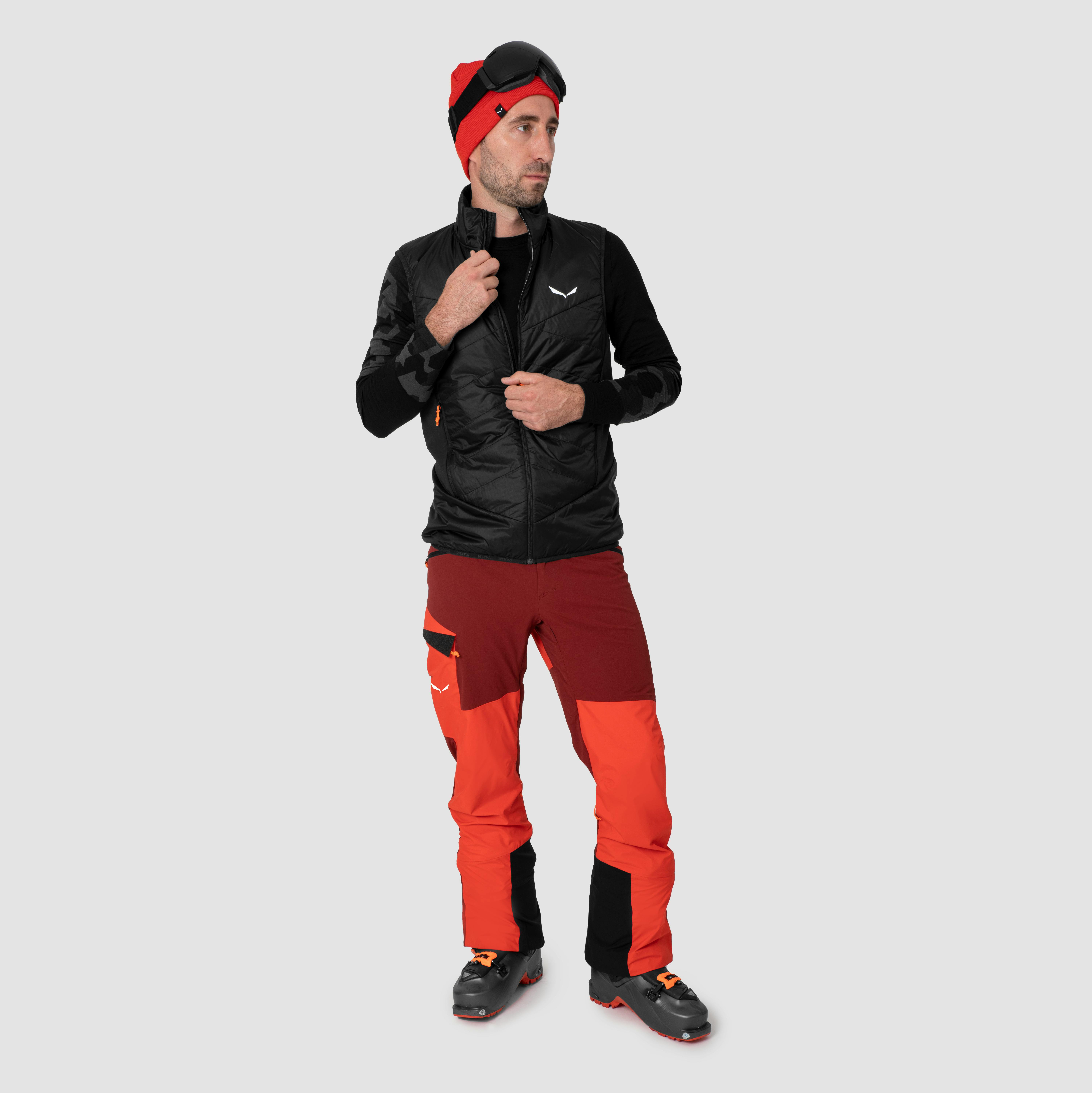 Ortles Hybrid TirolWool® Responsive Vest Men