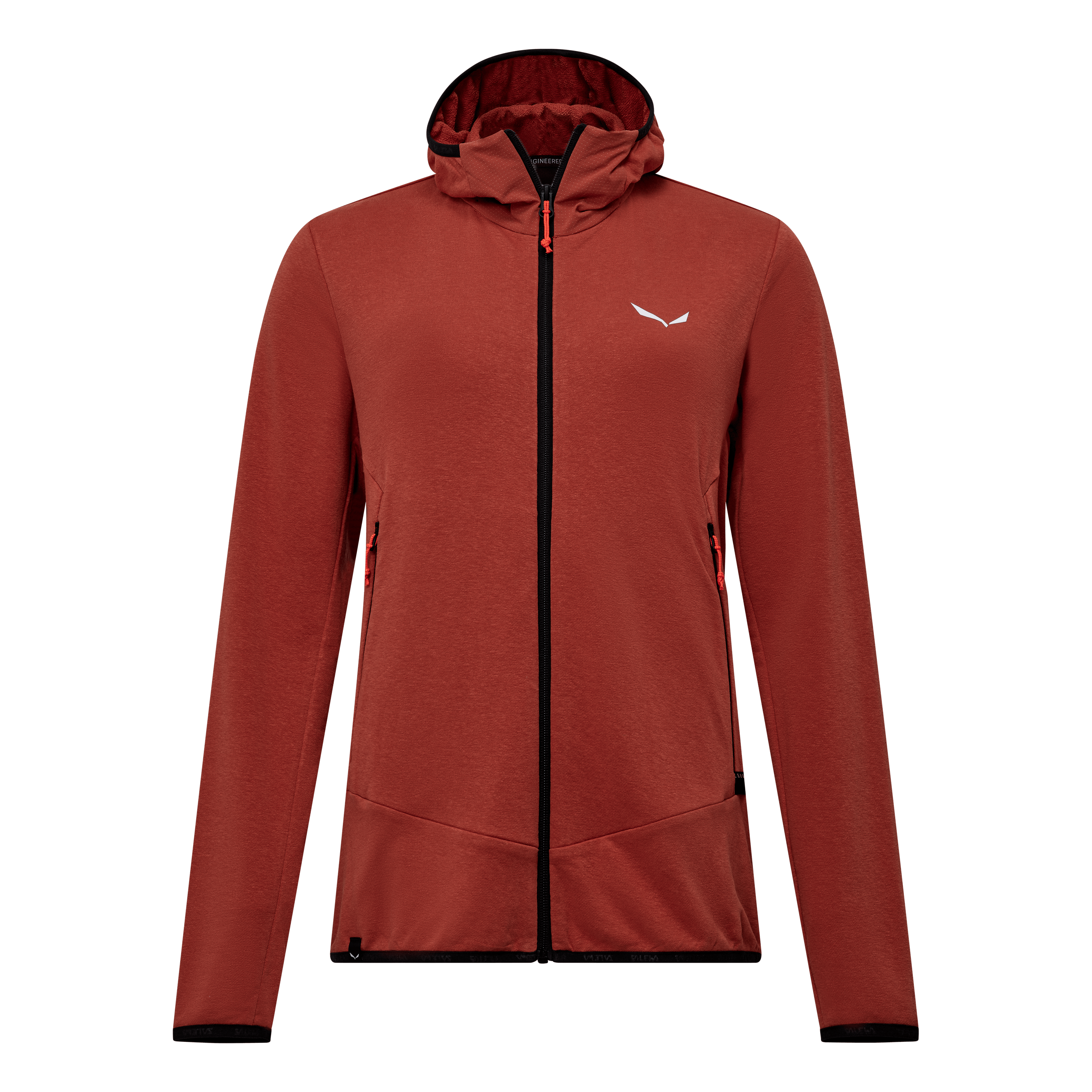 Agner Hemp 2 Hooded Jacket Women