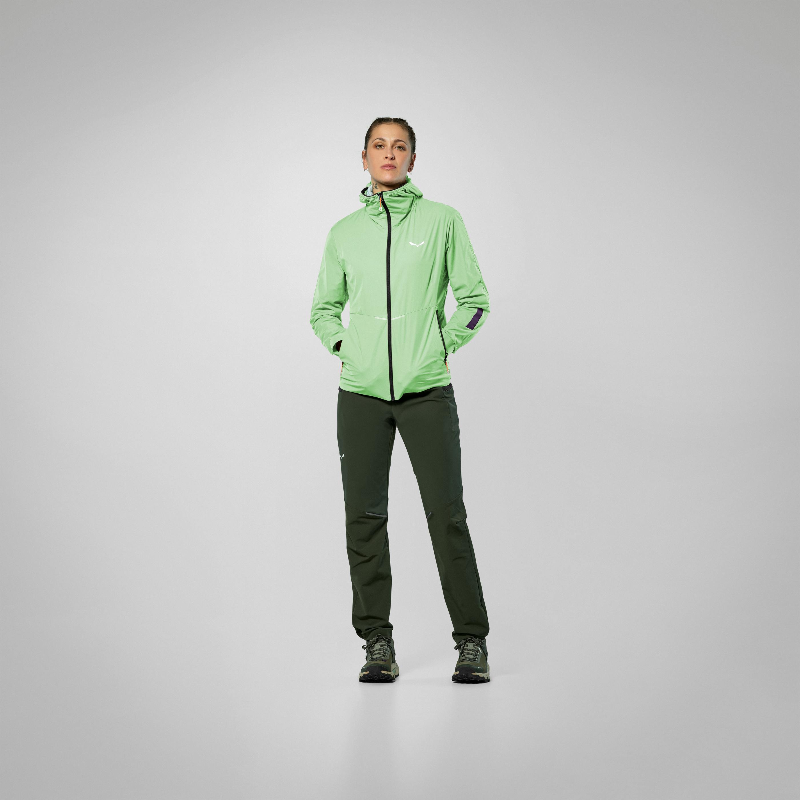 Pedroc Wind Hooded Jacket Women