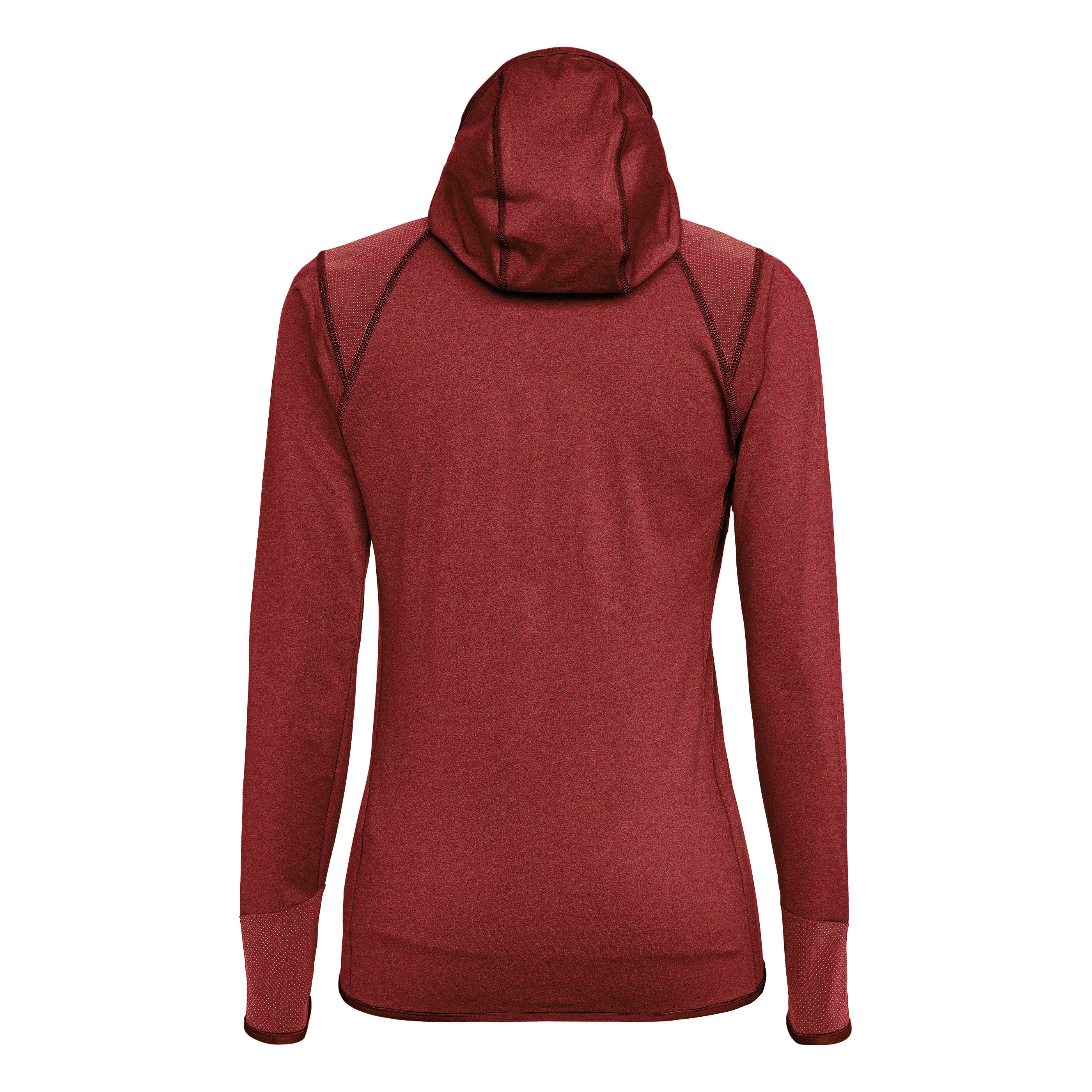 Agner Hybrid Polarlite Durastretch Women's Hooded Jacket