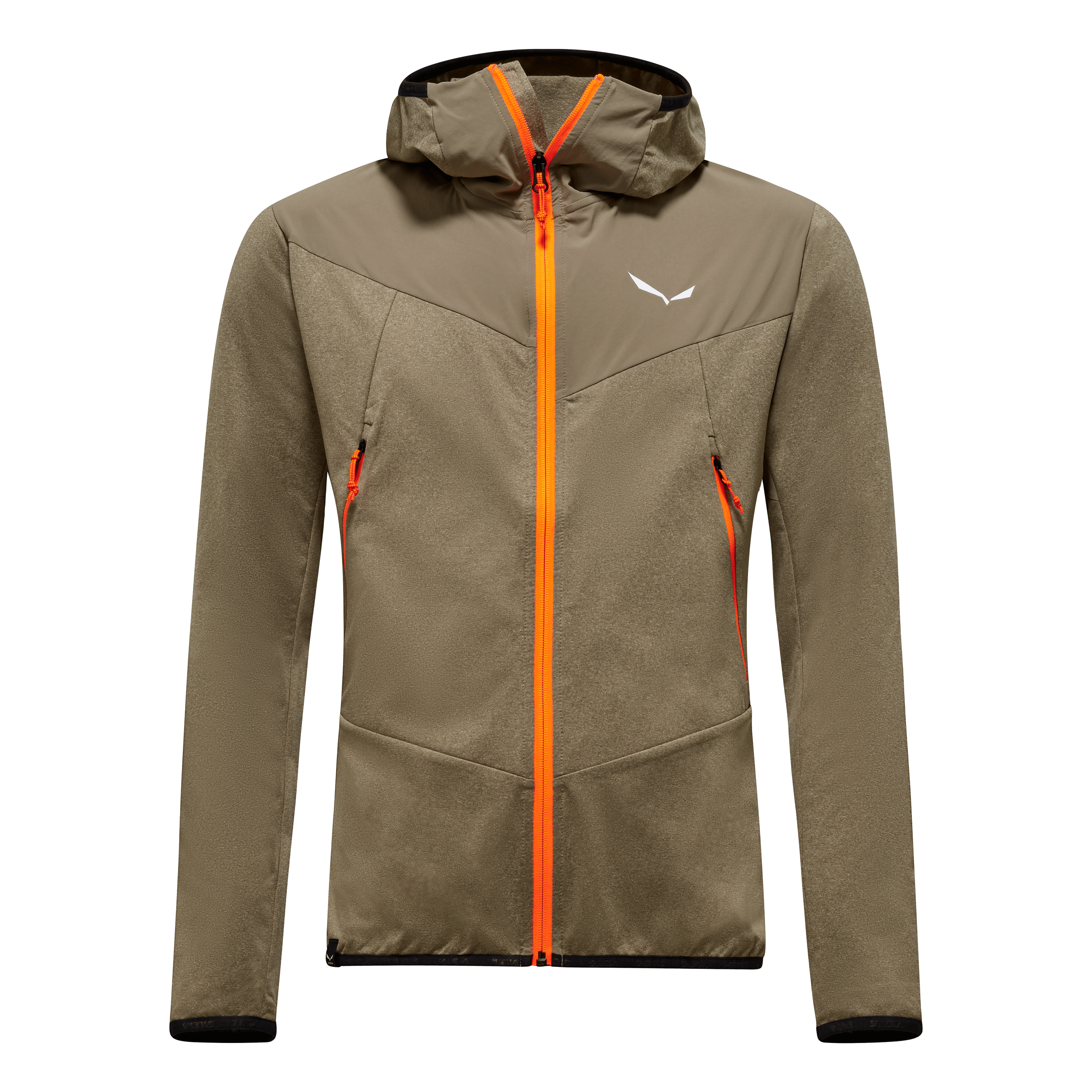 Croda Polarlite/Durastretch Full-Zip Jacket Men