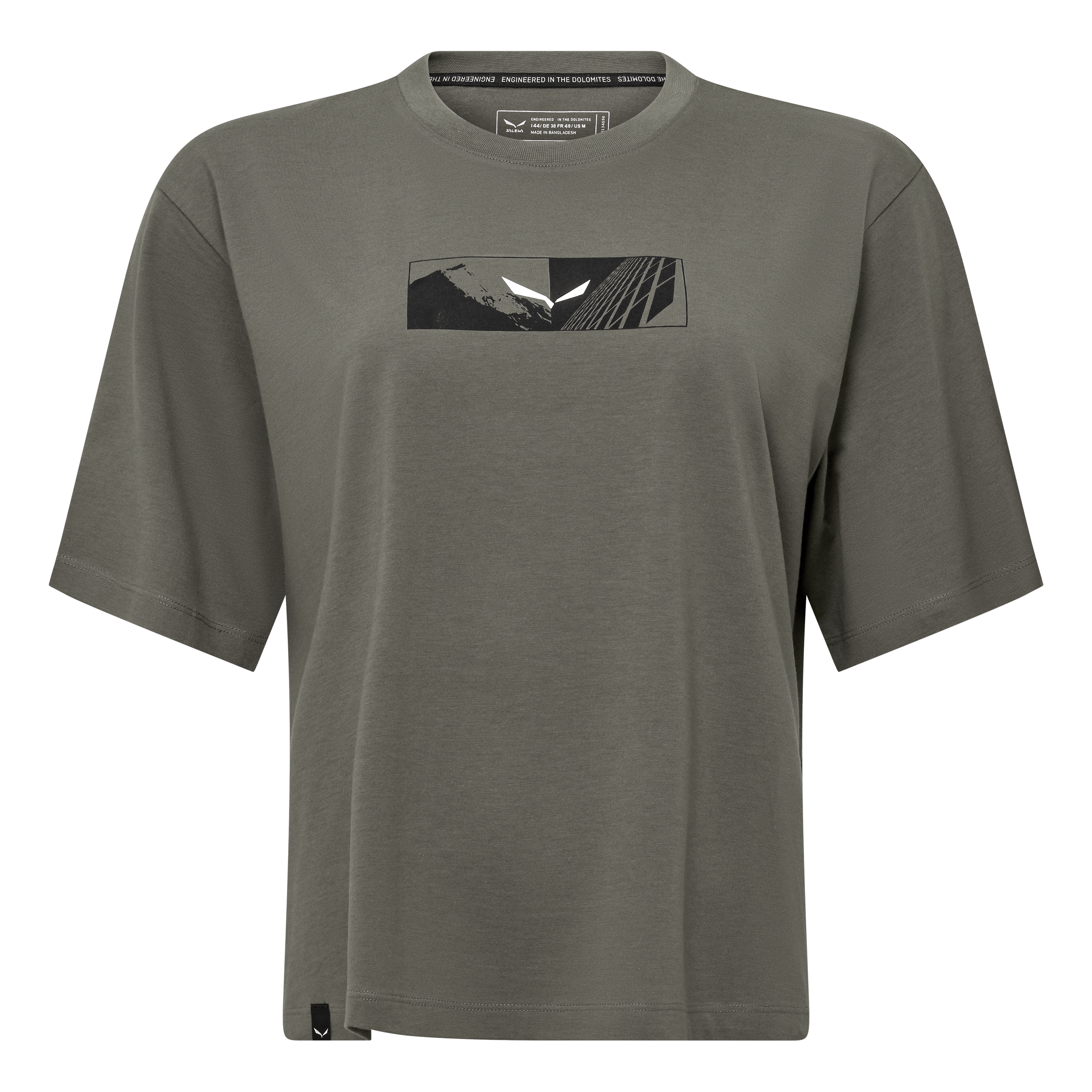 Eagle Hybrid Loose T-Shirt Women