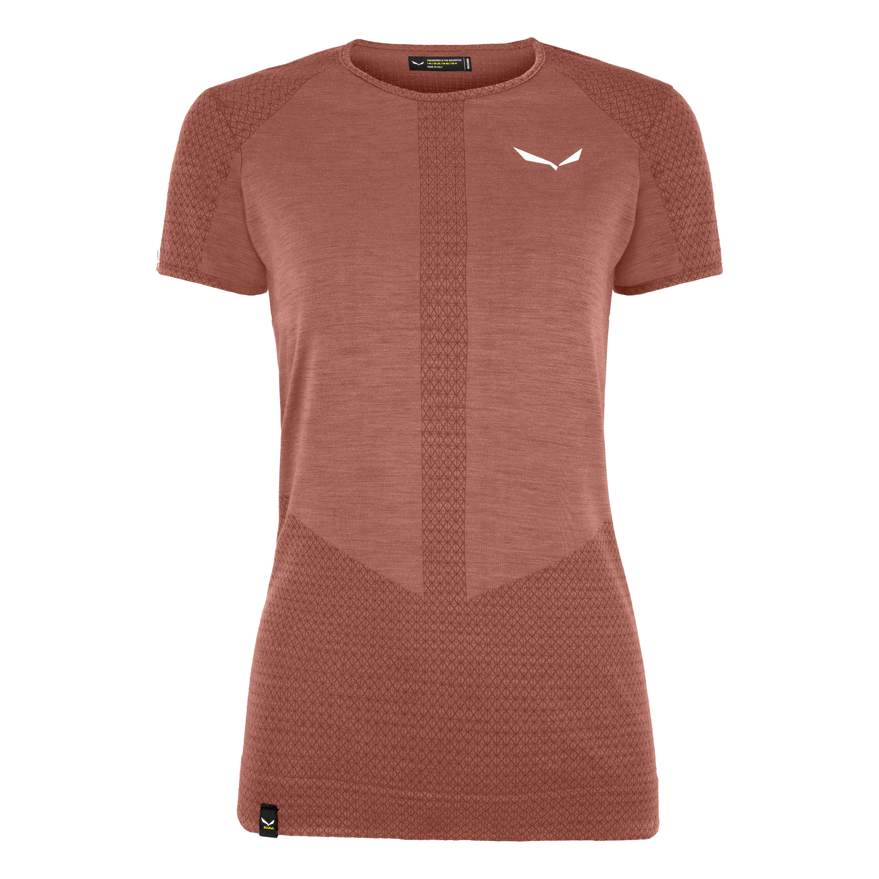 Zebru Responsive Short Sleeve Women's Tee
