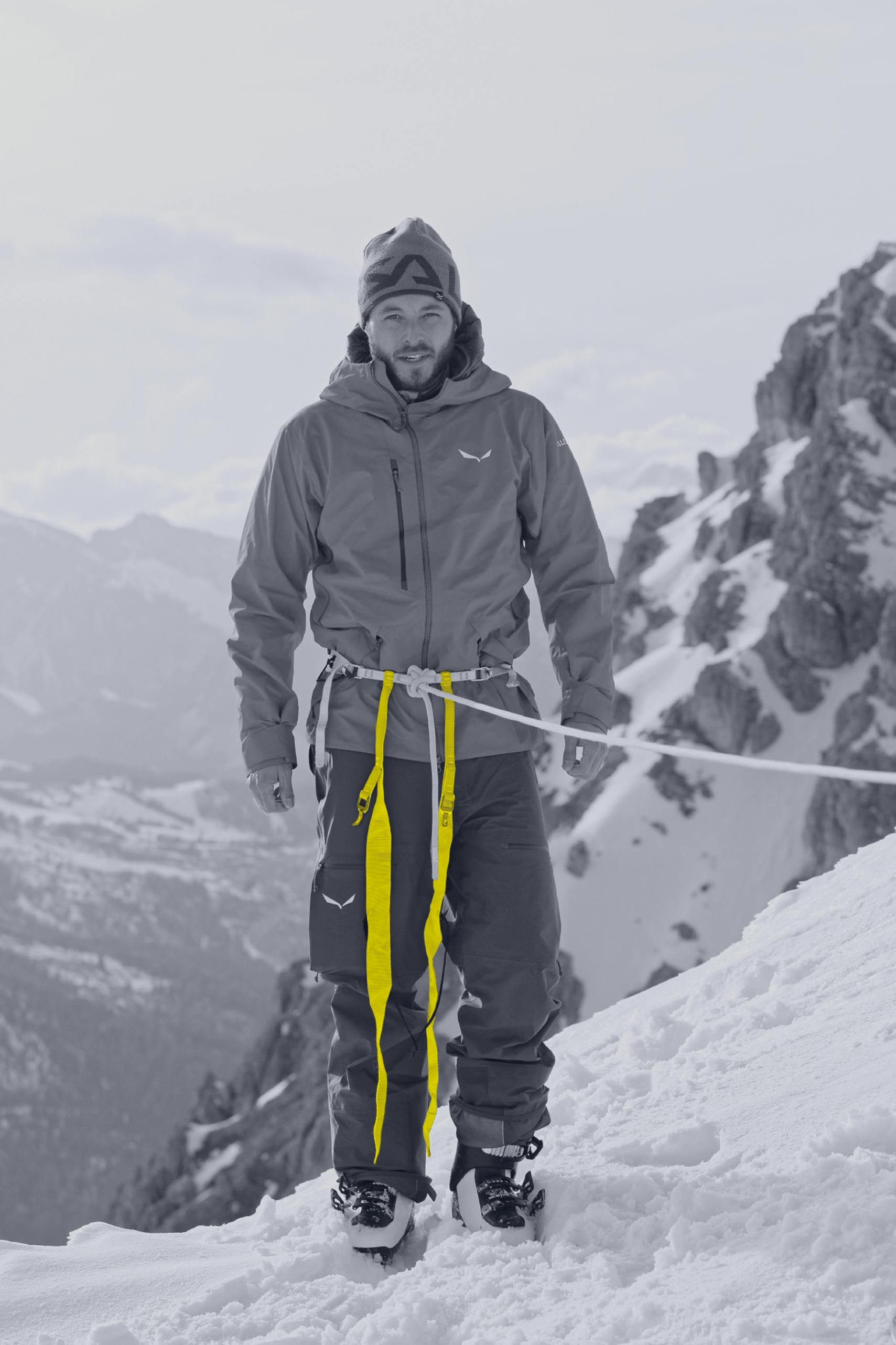 Ortles Harness
