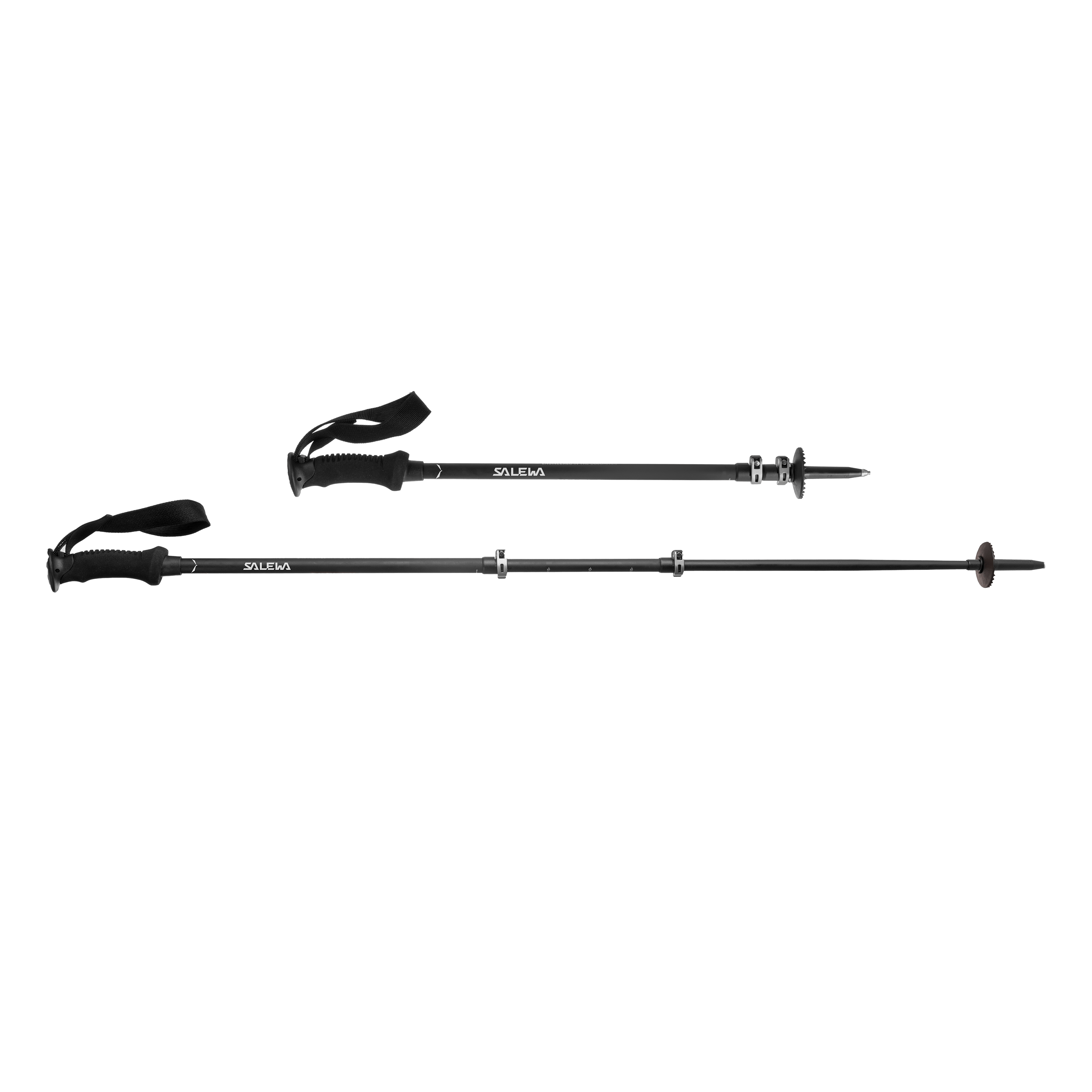 Puez Pro Aluminium Poles