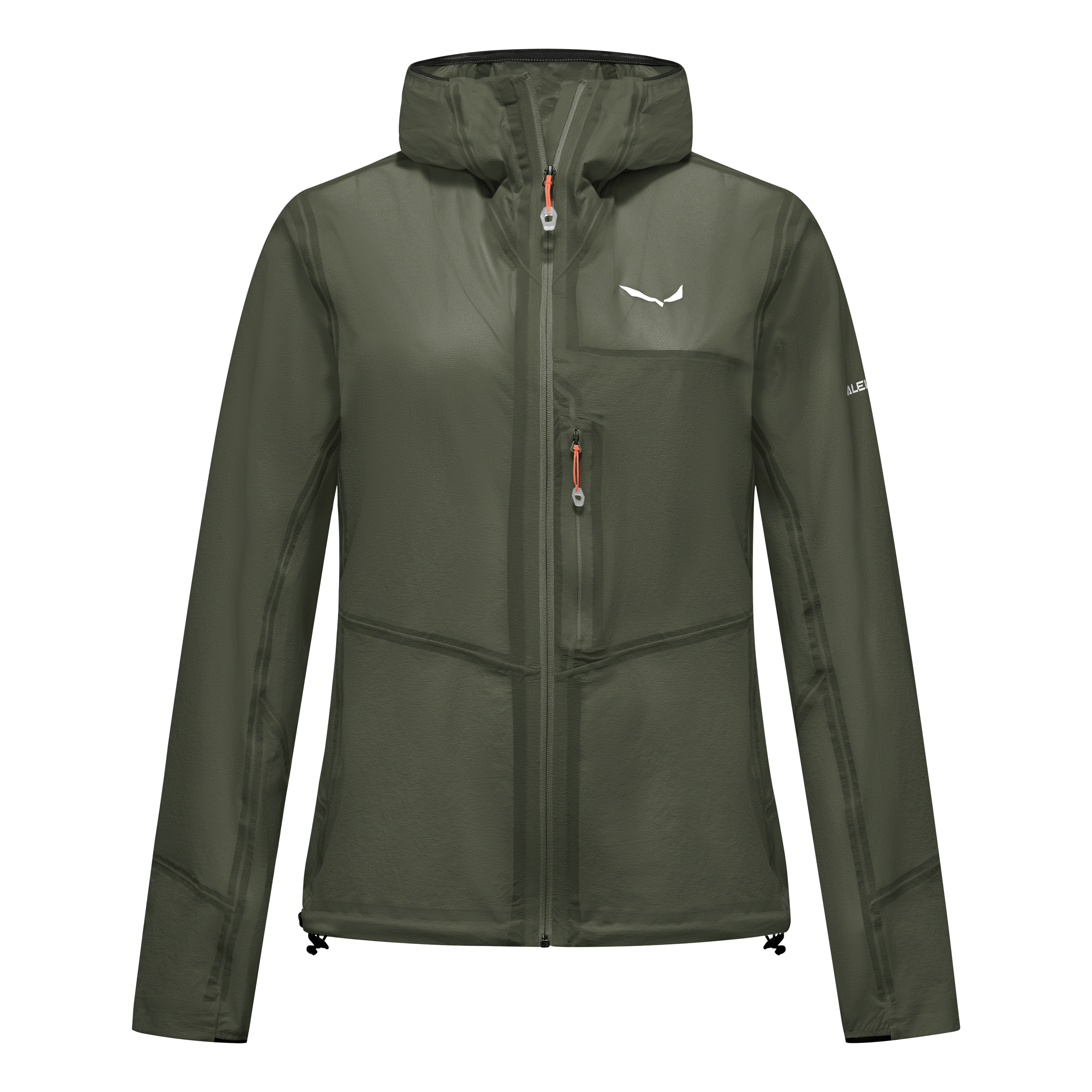Pedroc 2 Powertex 2.5 Layers Light Jacket Women