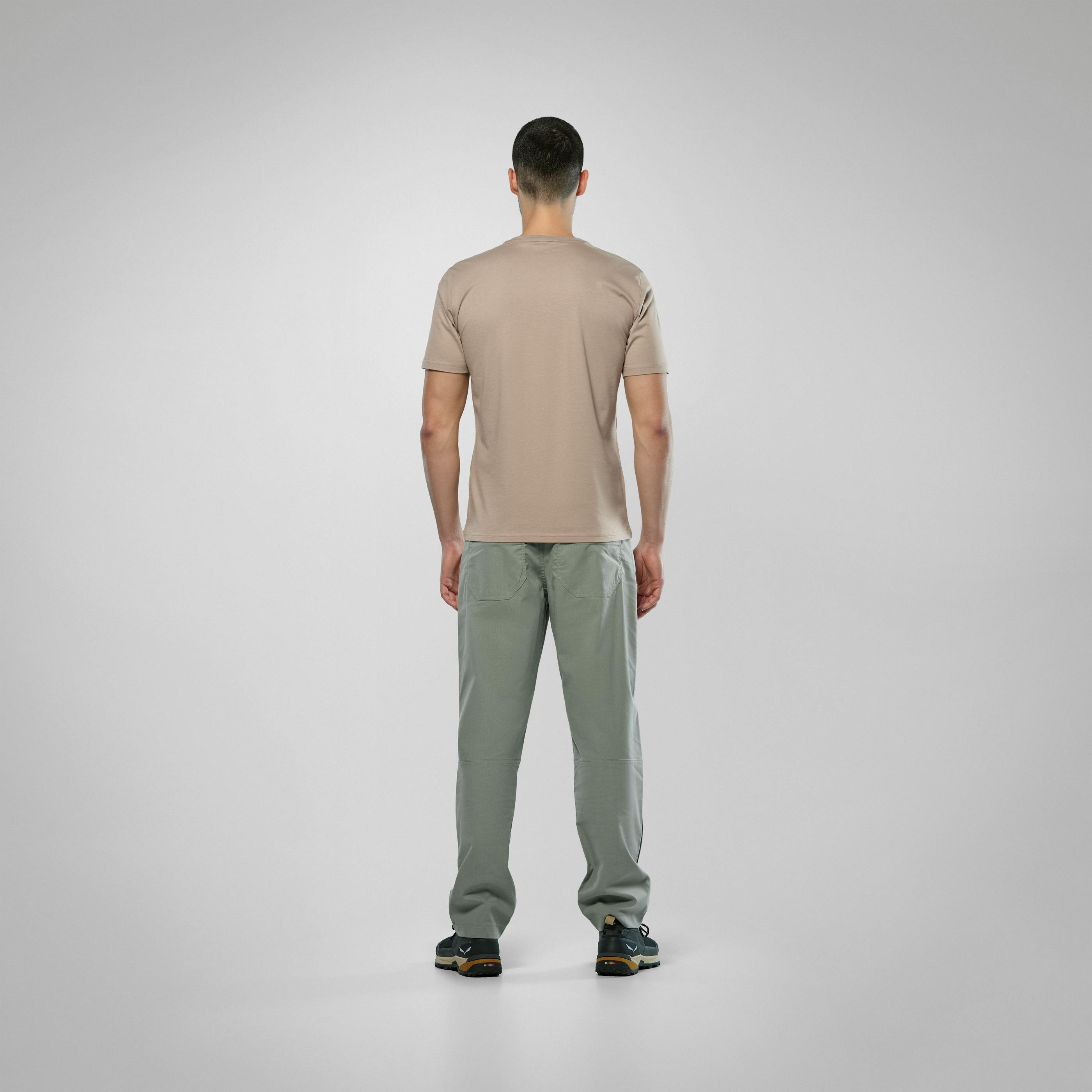 Eagle Geometric T-Shirt Men