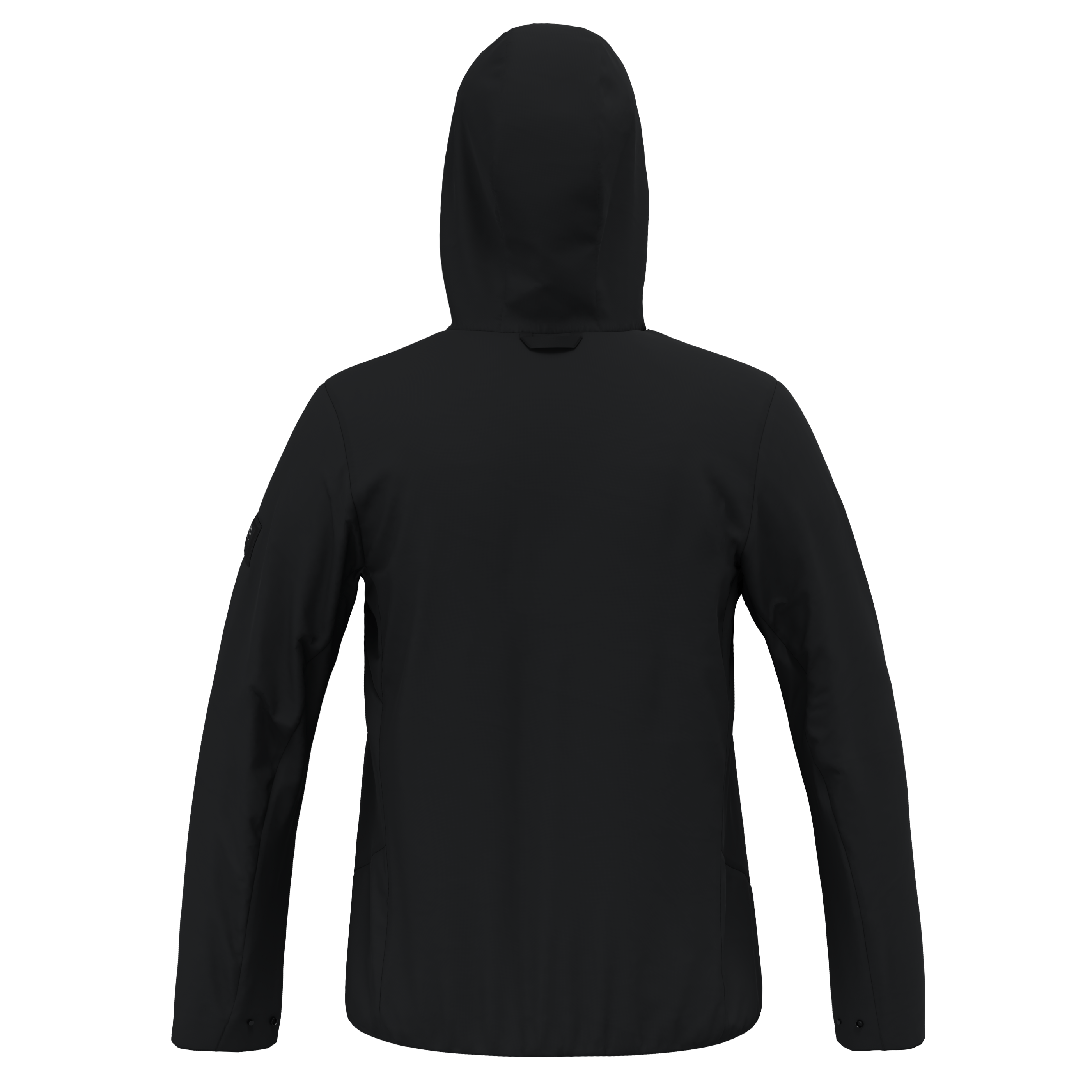 Fanes 2 Layers Powertex 2 In 1 Jacket Women