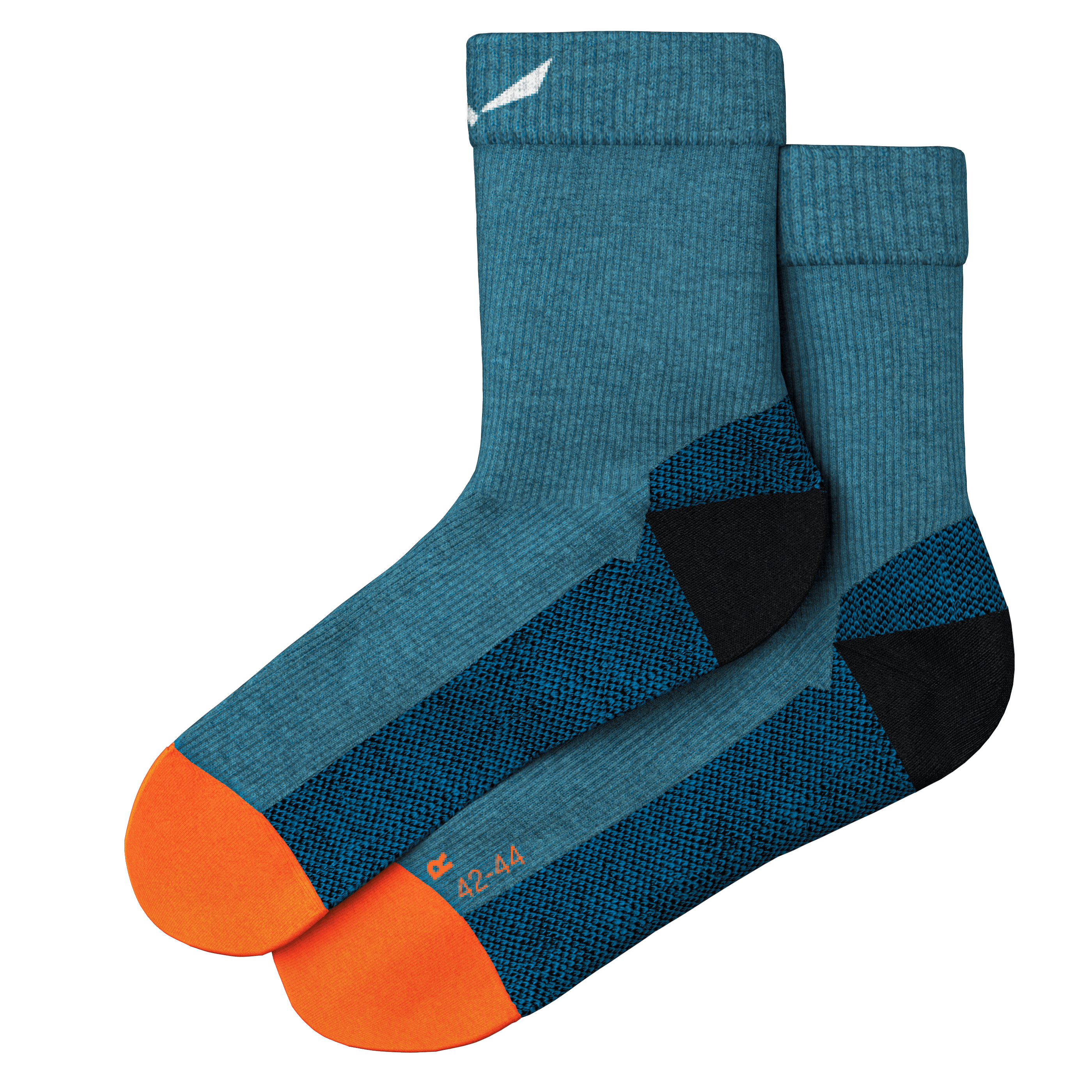 Mountain Trainer Merino Quarter Socks Men