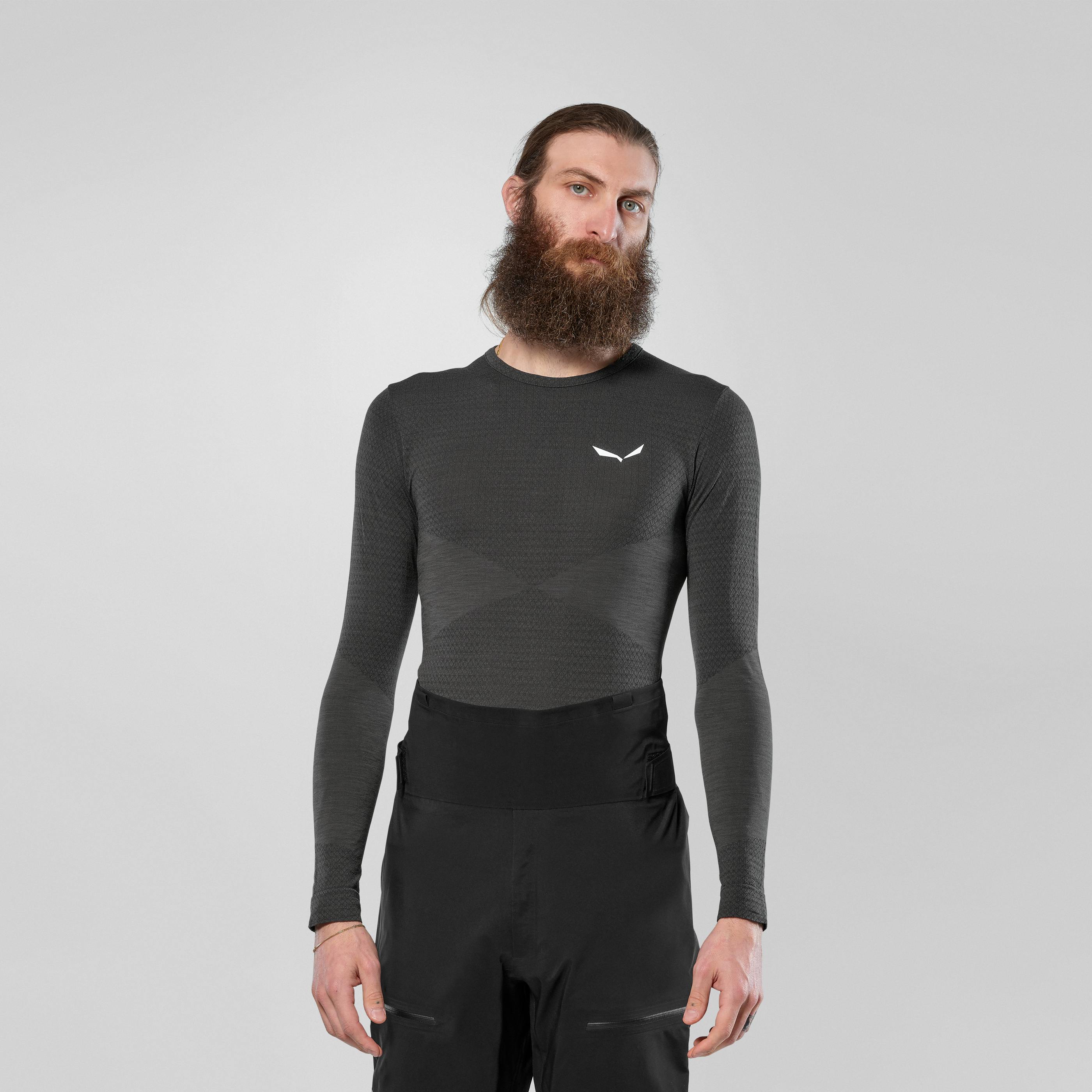 Zebru Responsive Longsleeve Tee Men