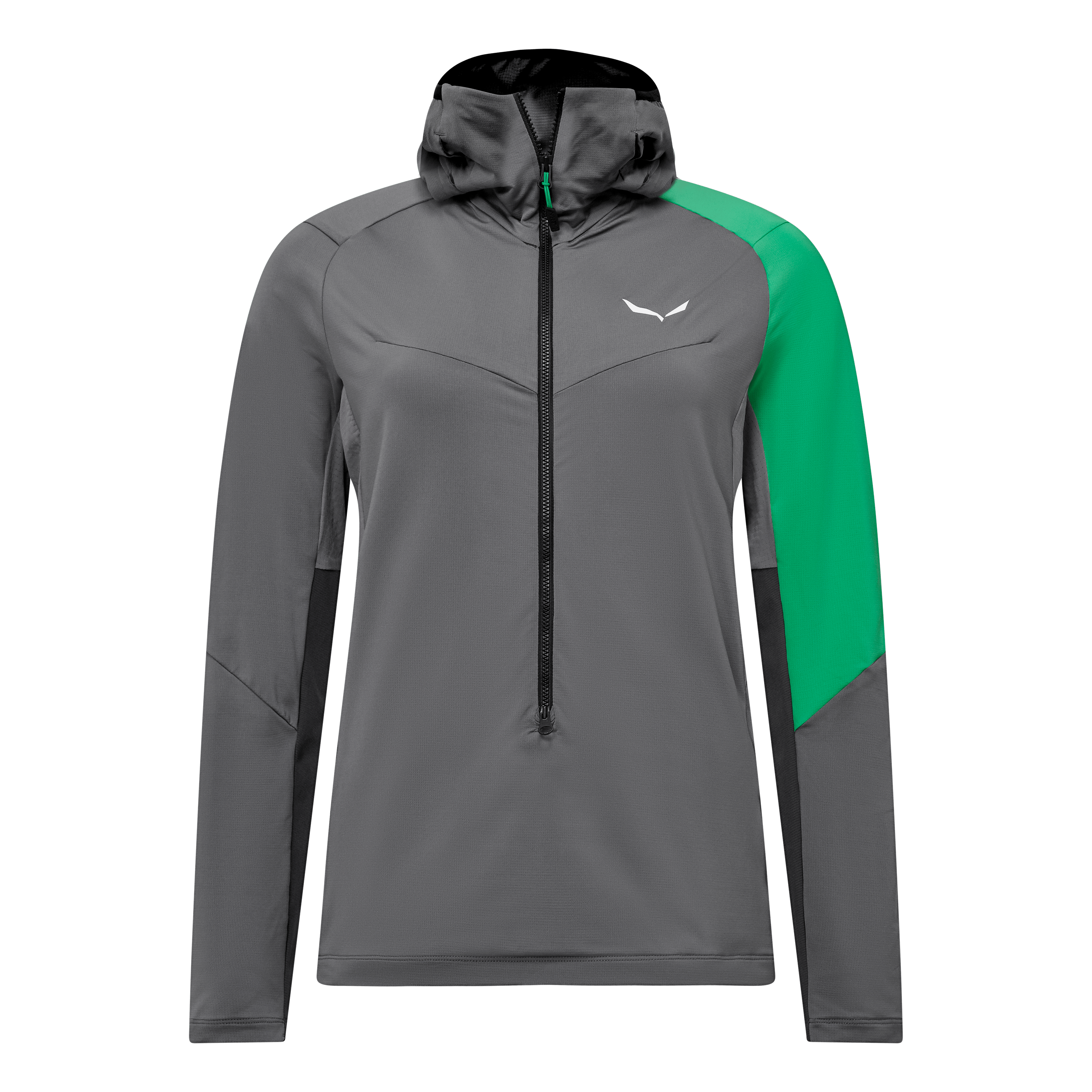 NXT Hybrid Half Zip T-Shirt Women