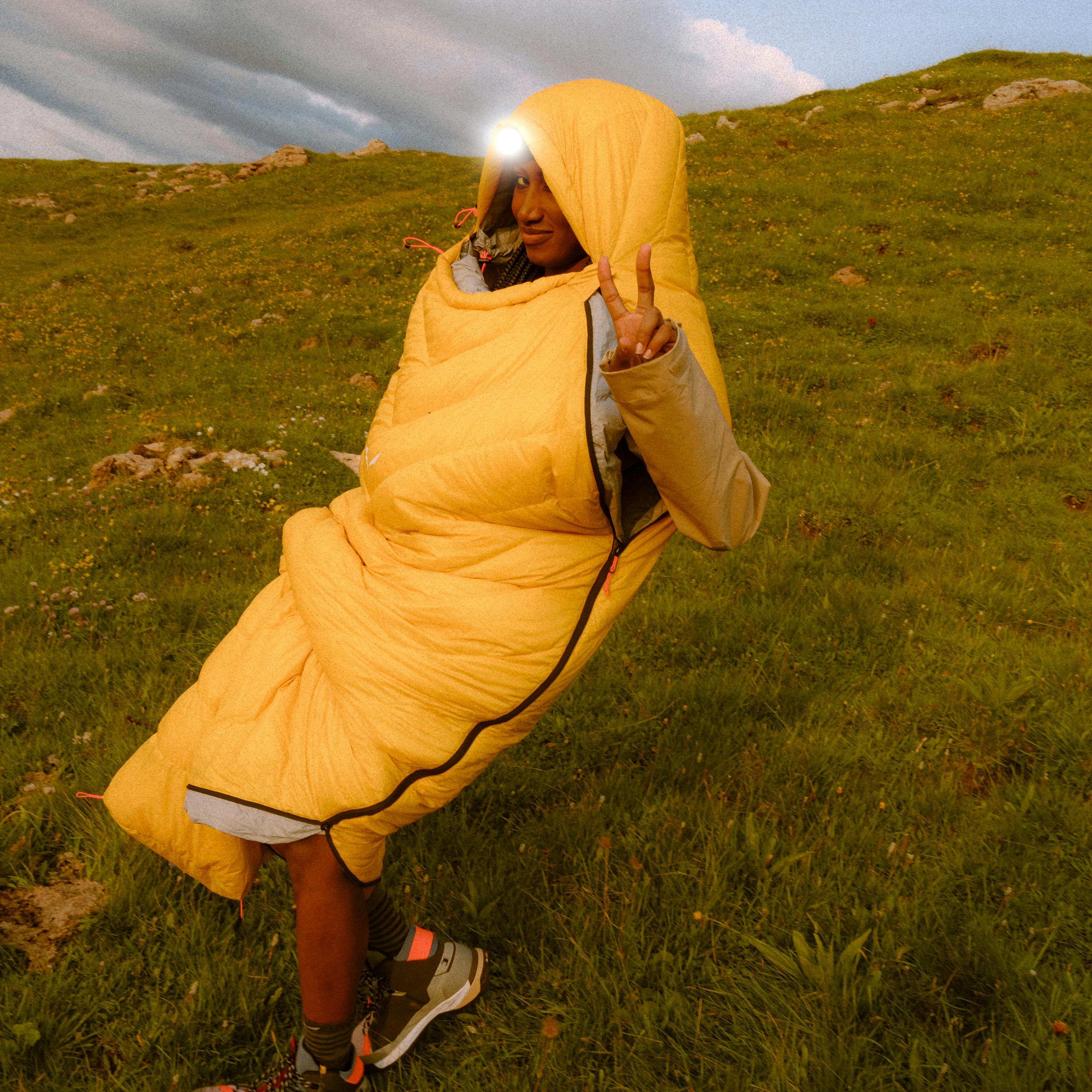Puez RDS Down -1 Sleeping Bag