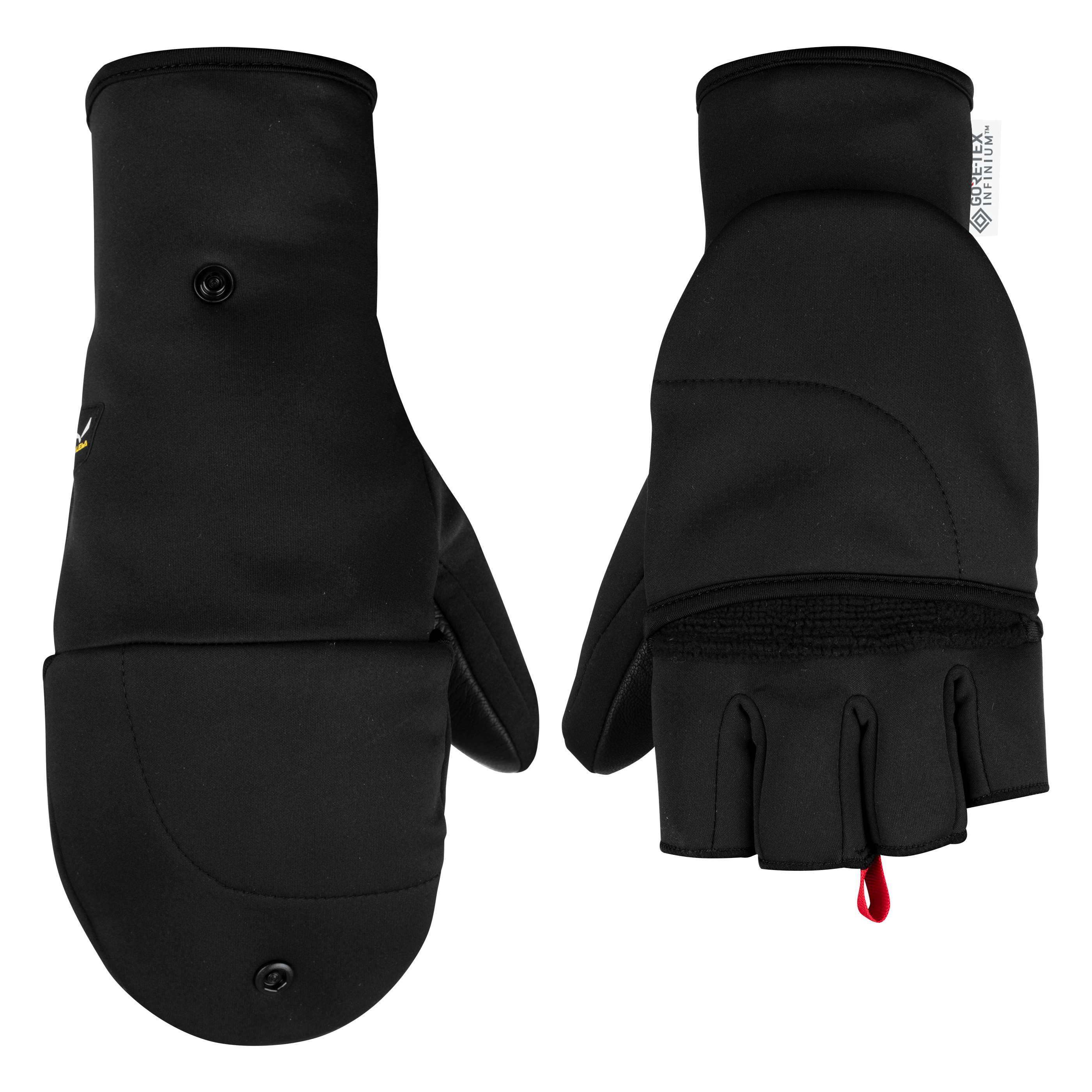 Sesvenna Fold Back Gore® Windstopper® Gloves