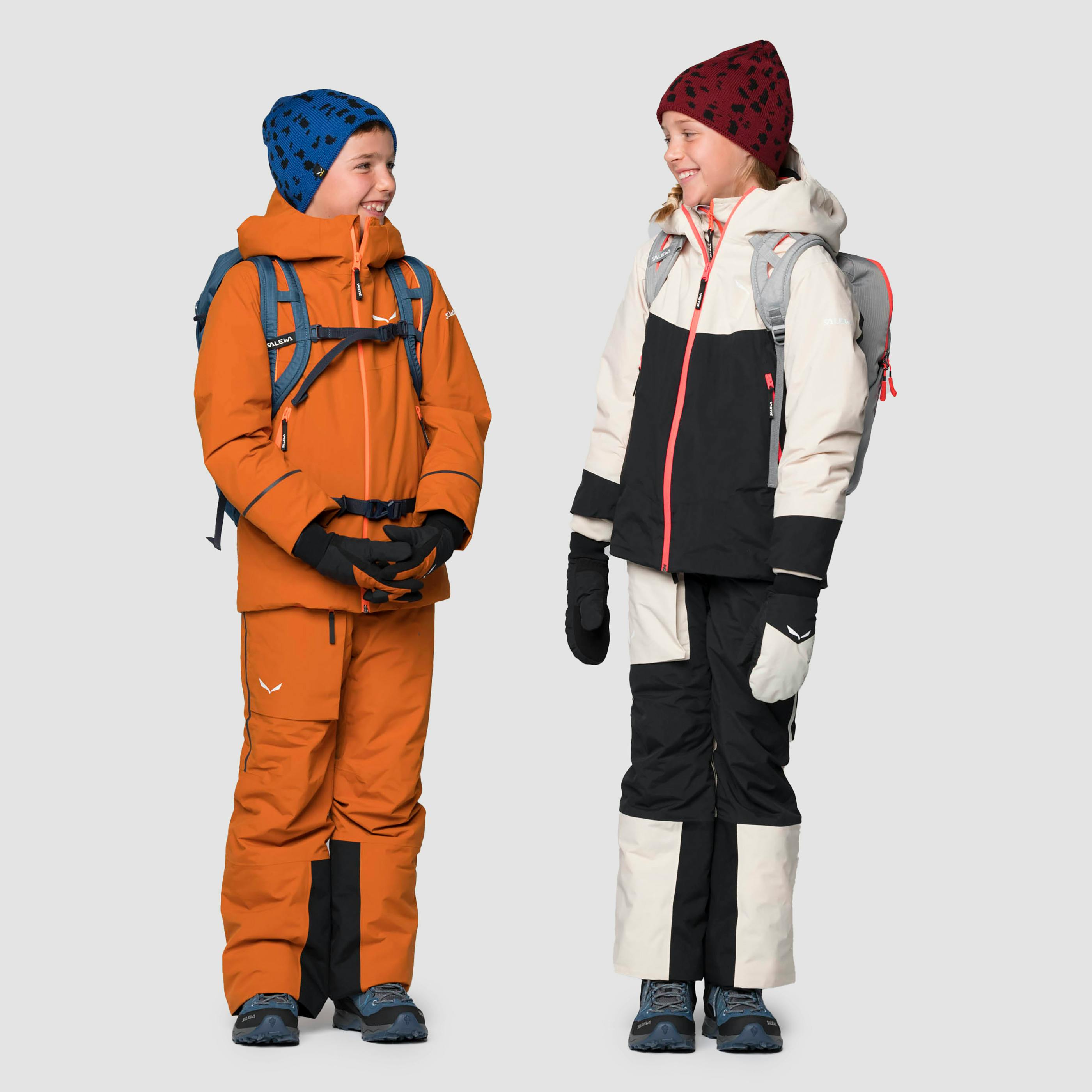 Sella Powertex Tirolwool® Pant Kid