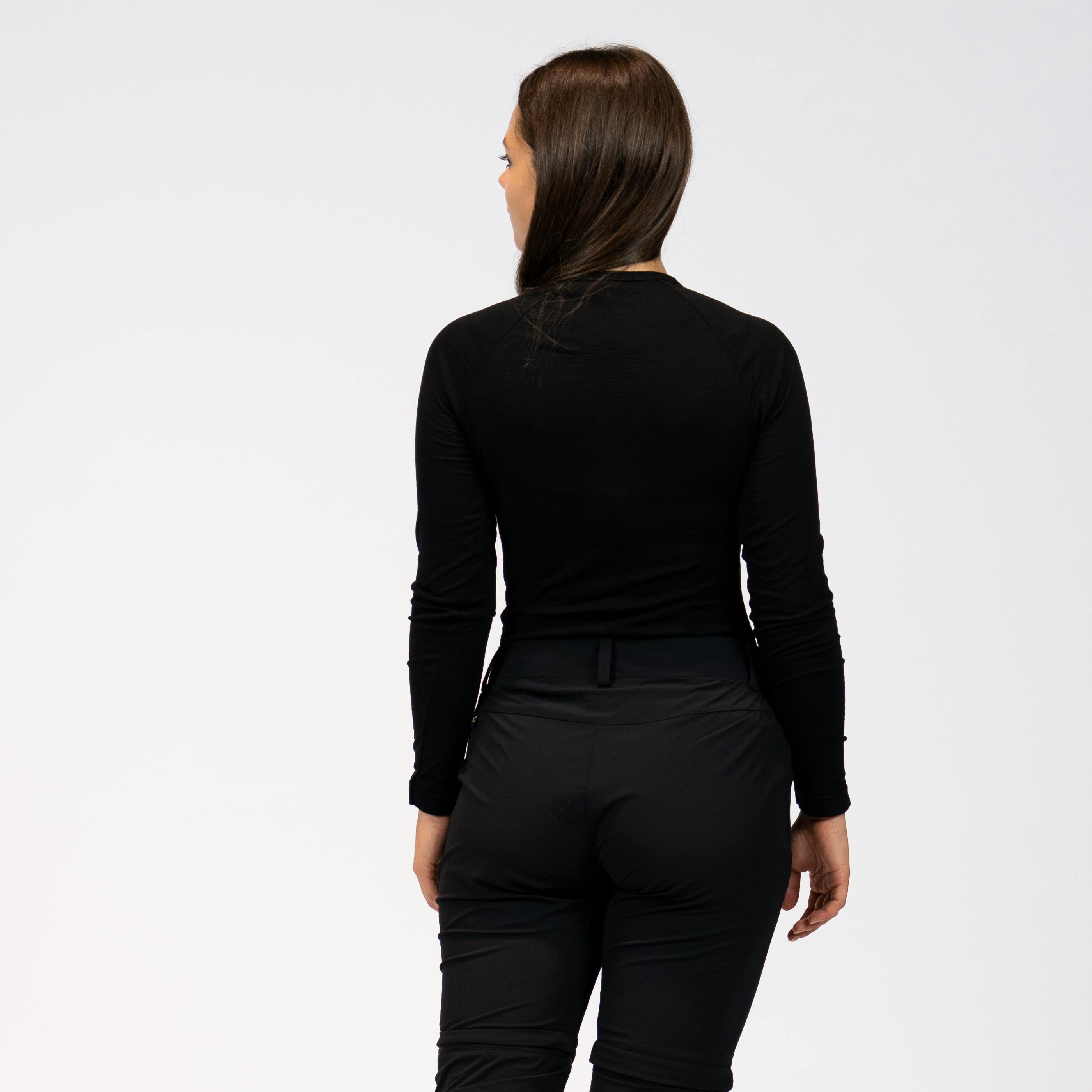 Badia Alpine Merino Tee Women