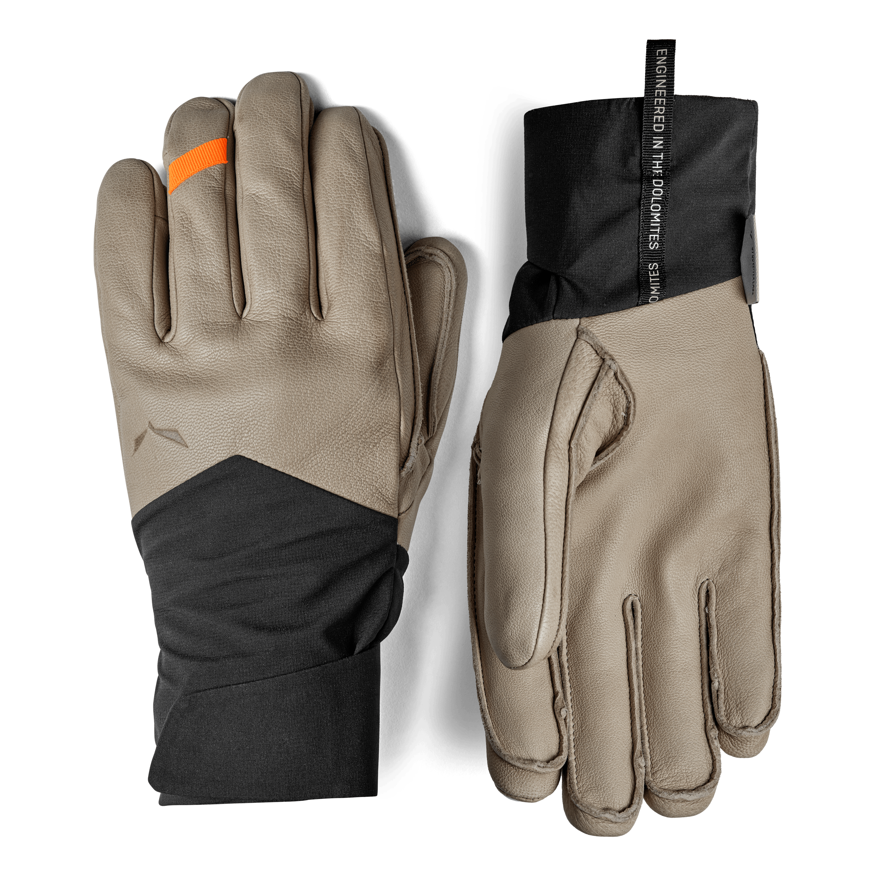 Ortles Leather Infinium® Gloves
