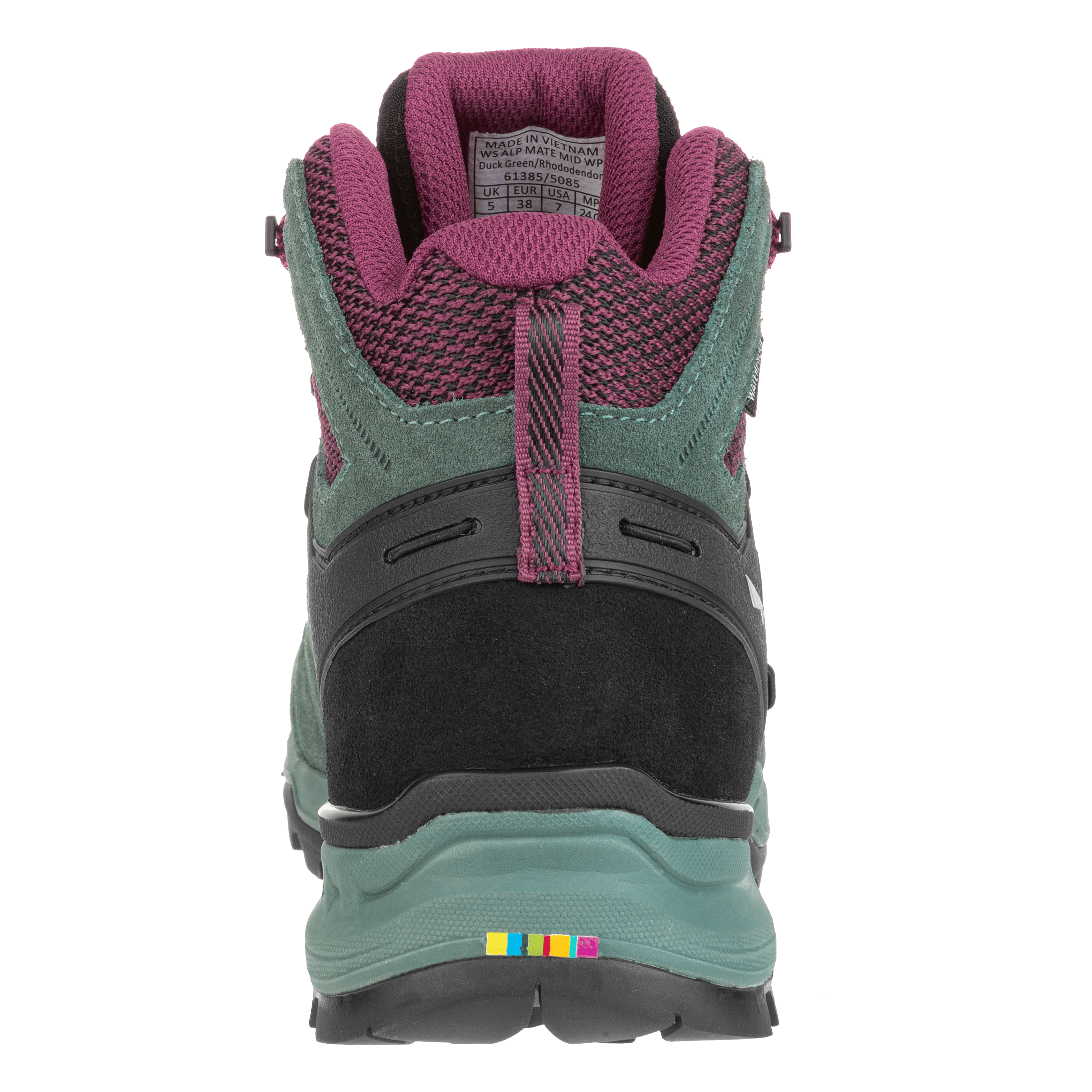 Alp Mate Mid Women's Waterproof Shoe
