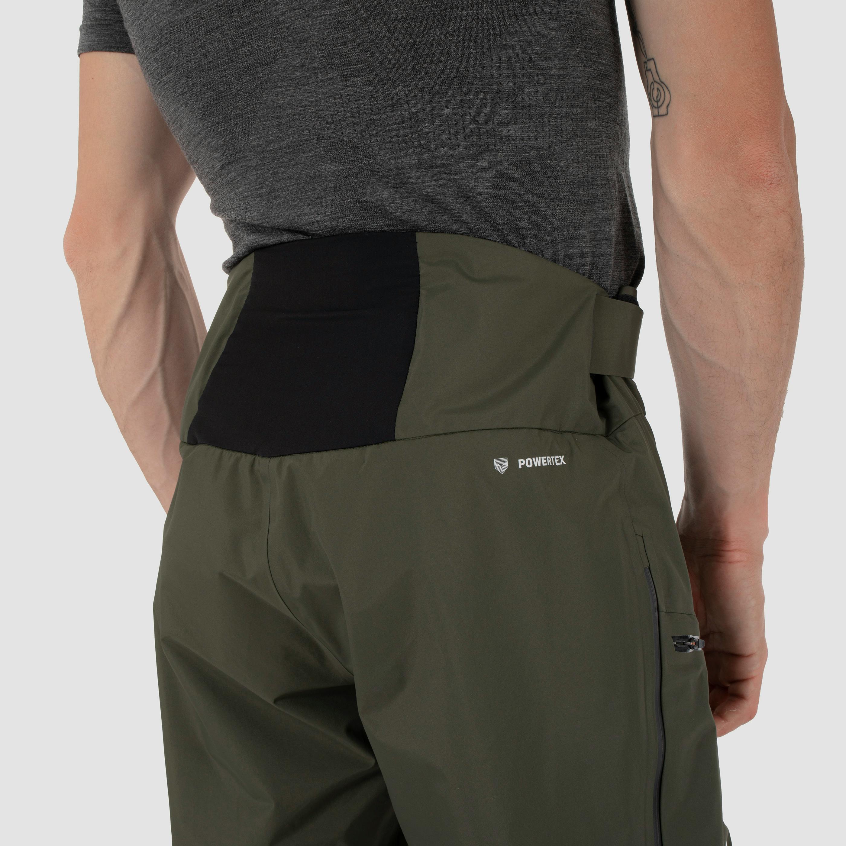 Sella 3 Layers Powertex Hardshell Pant Men