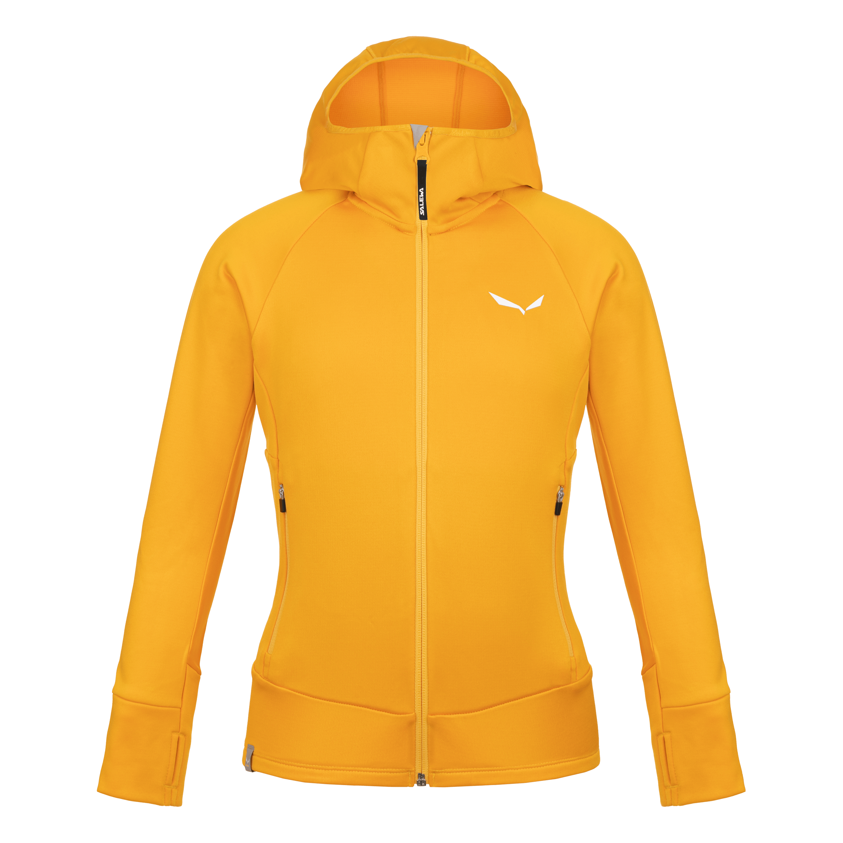 Puez Polarlite Hooded Jacket Kid