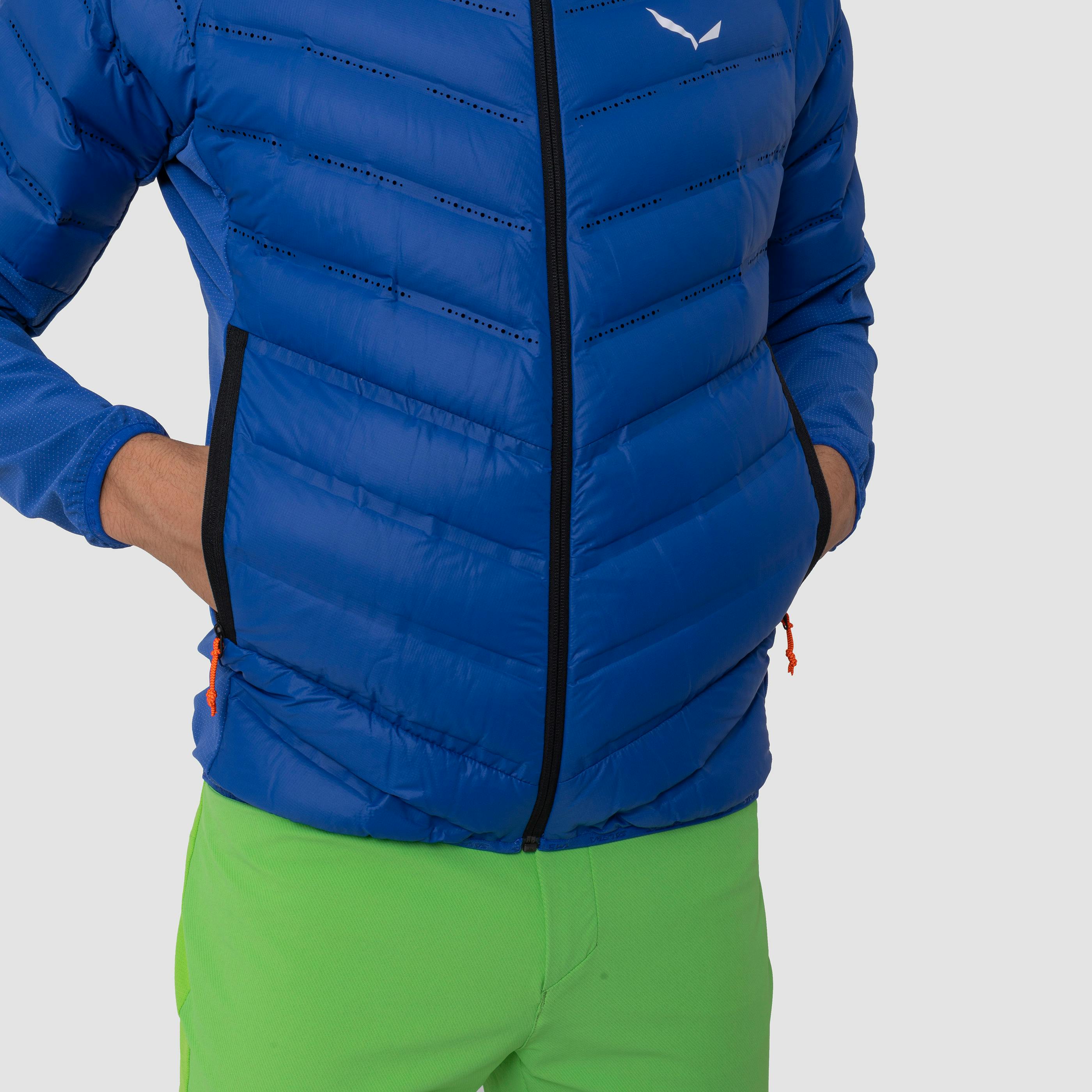 Agner Down Hybrid Jacket Men