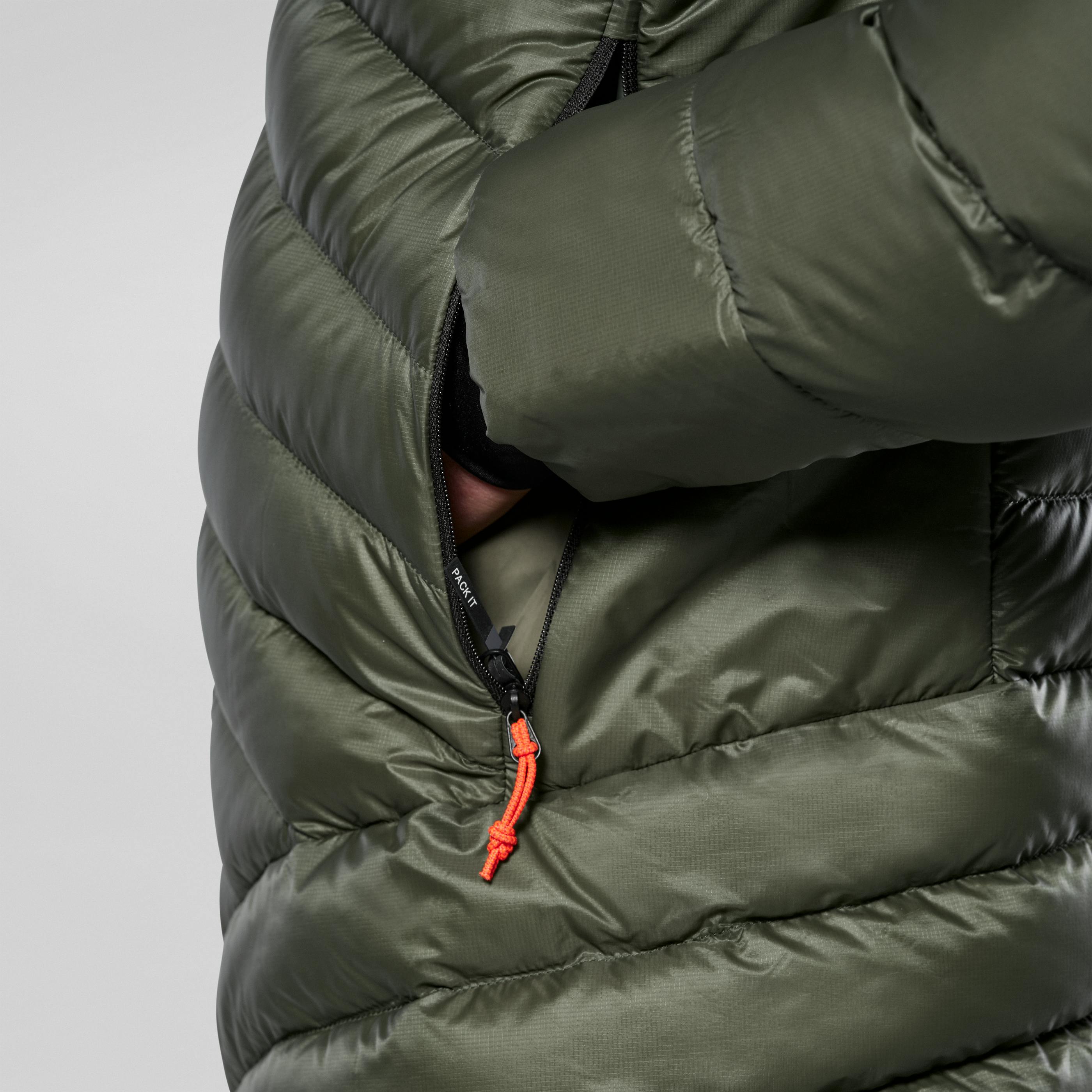 ORTLES MEDIUM 3 RDS DOWN JACKET MEN
