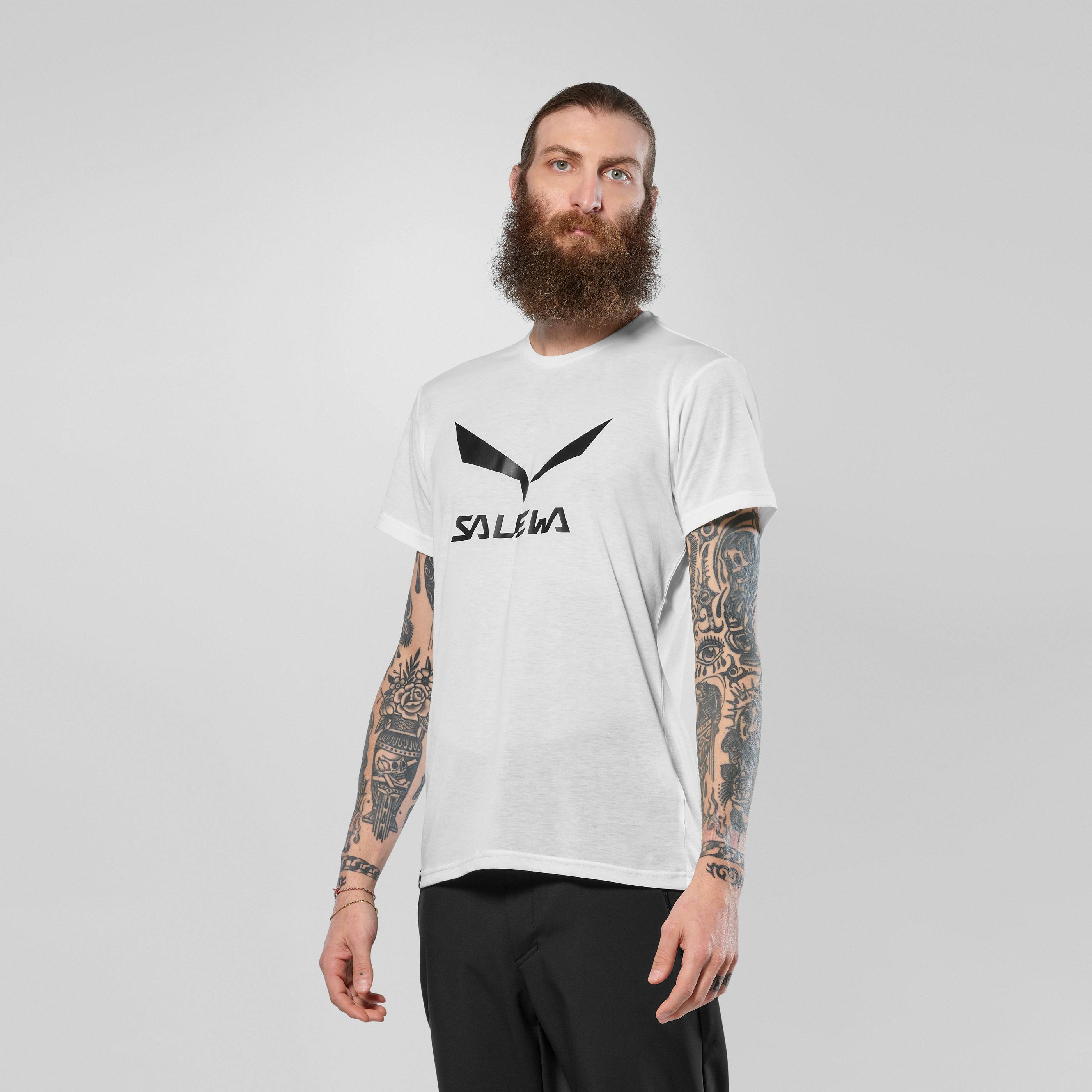Solidlogo Dri-Release® T-shirt Men