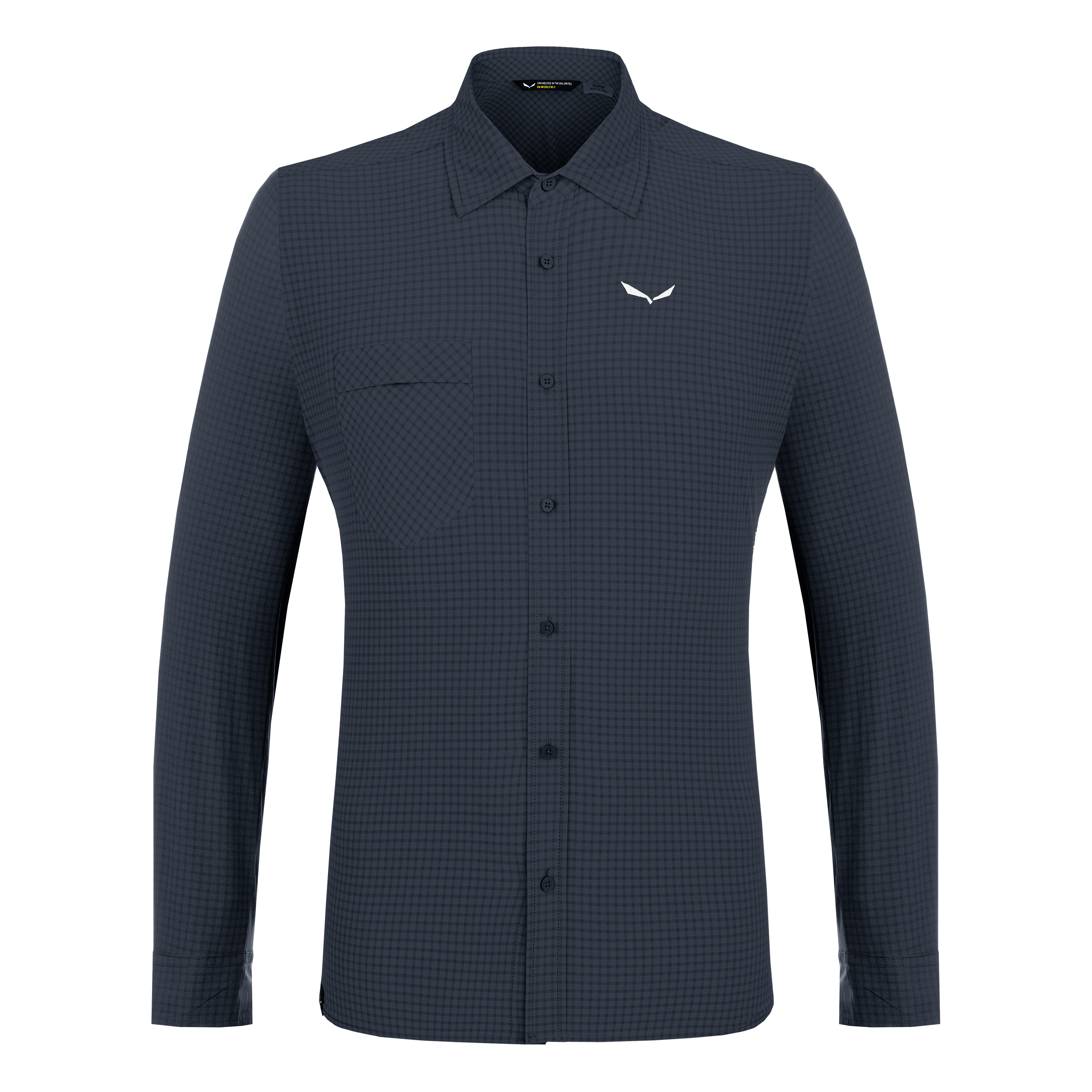 Puez Minicheck Dry Men's Shirt