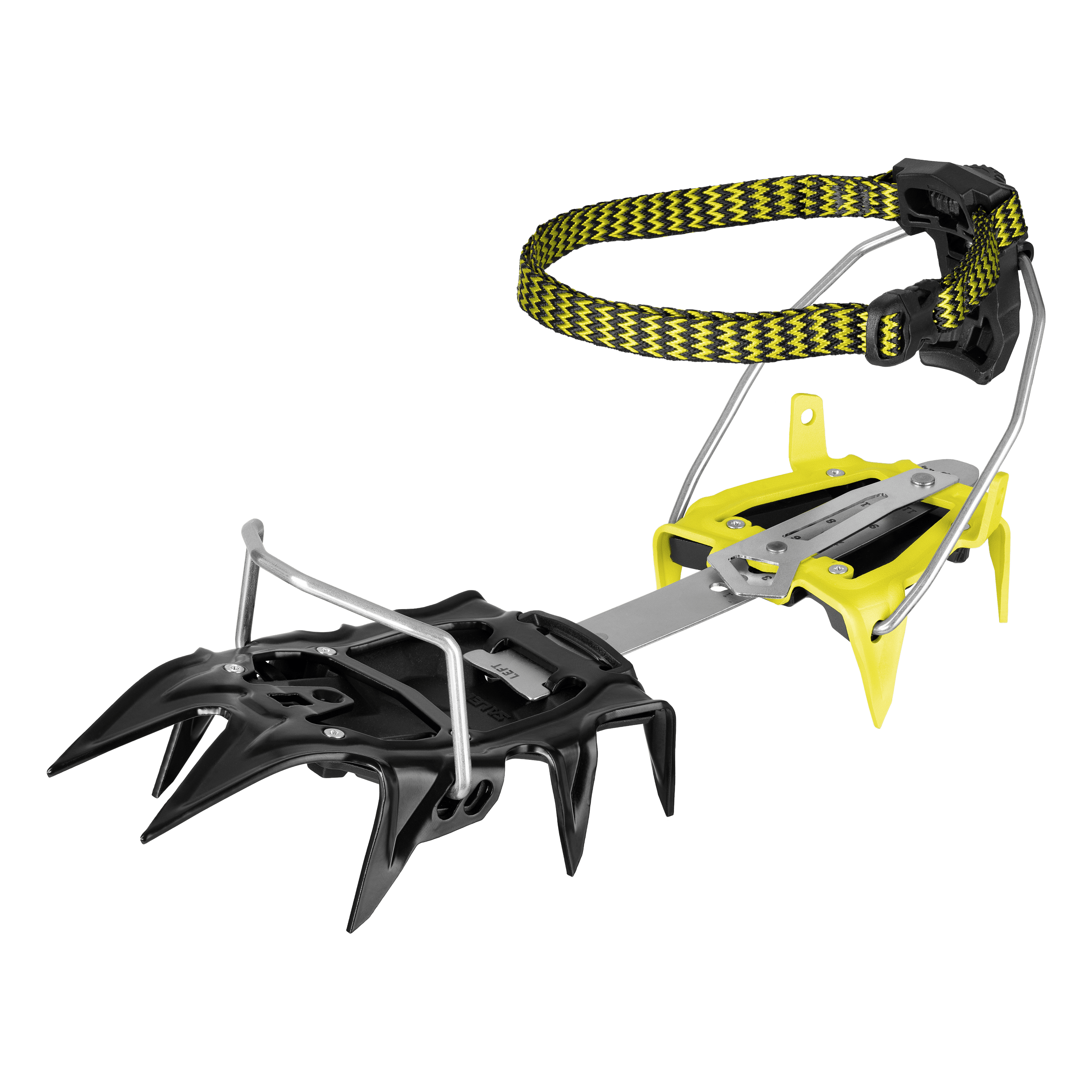 Alpinist Pro Crampon