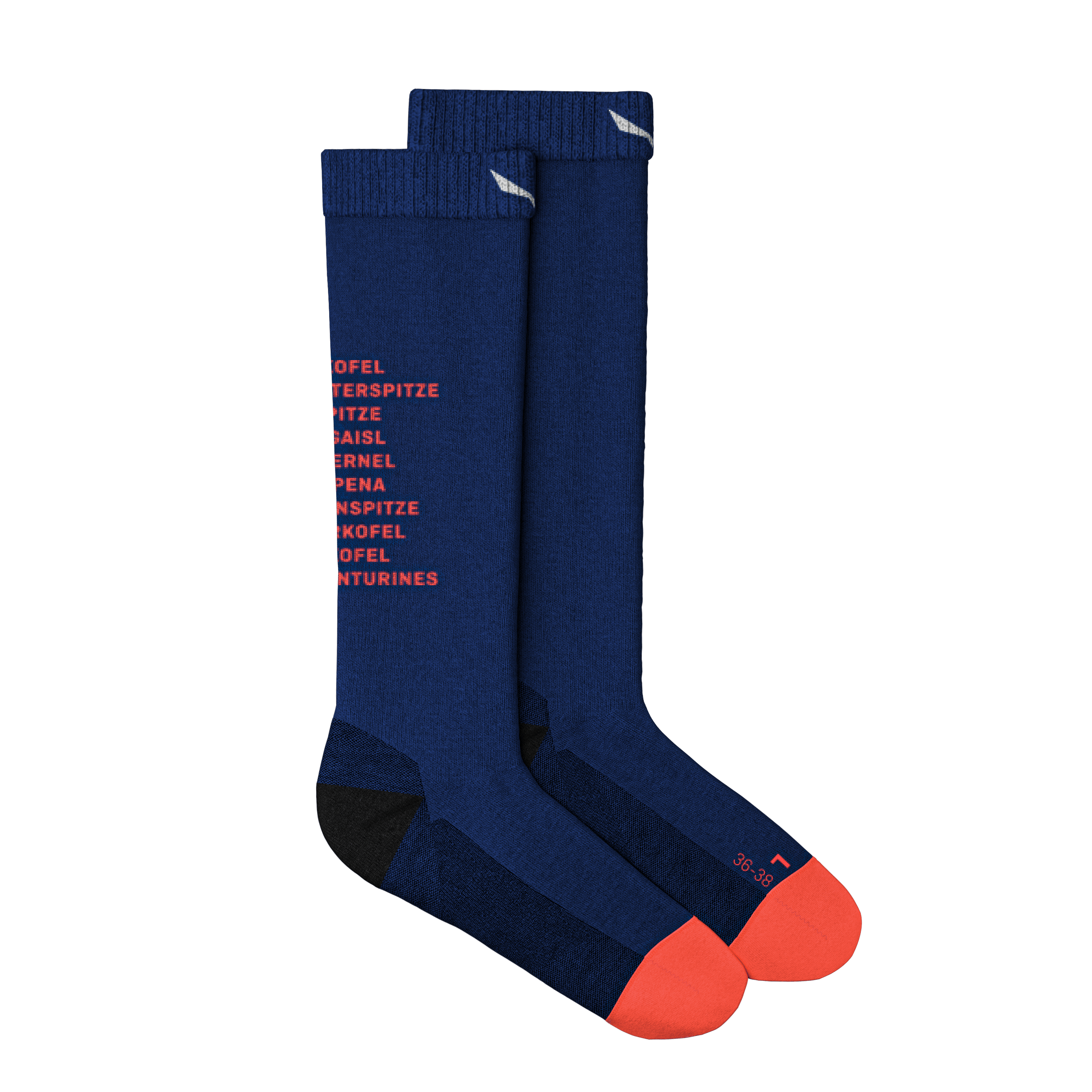 Ortles Dolomites Merino Crew Socks Women