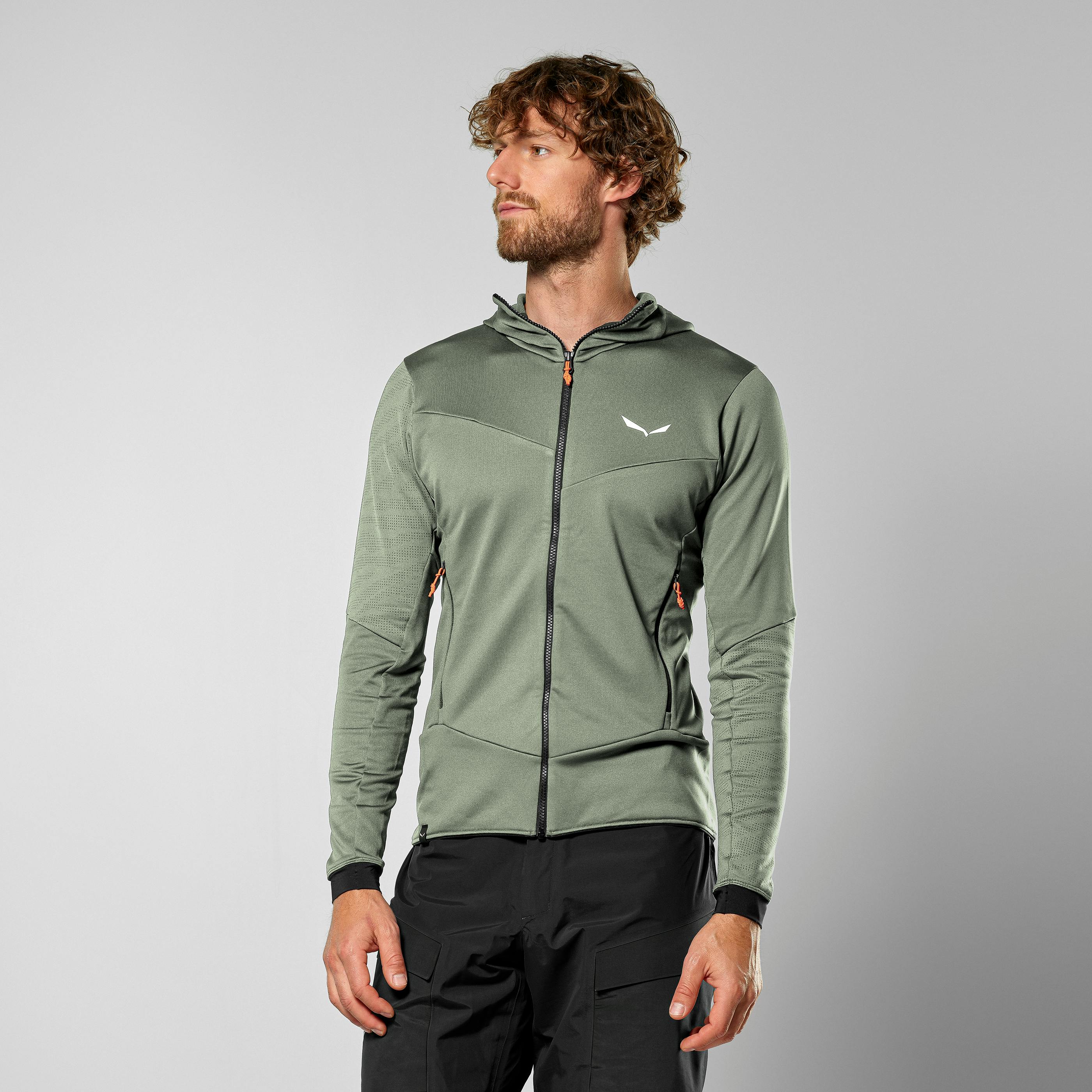 Sella Crevasse Hooded Jacket Men
